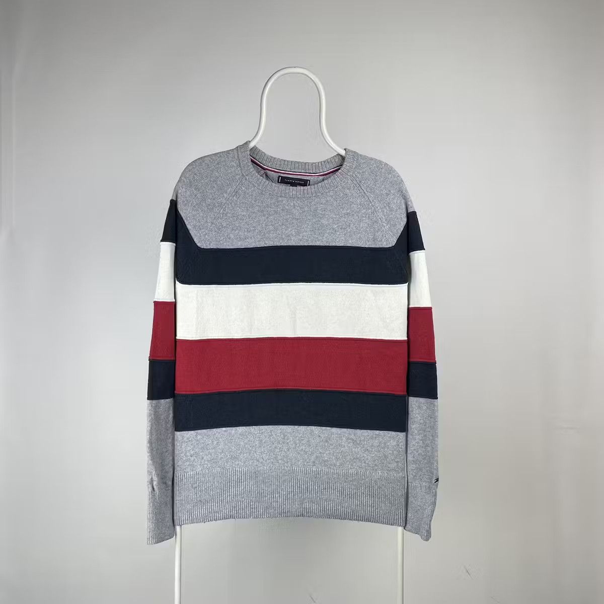 Tommy Hilfiger Tommy Hilfiger sweater formal casual size Large Size US L / EU 52-54 / 3 - 1 Thumbnail