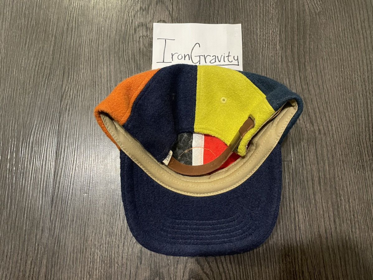 Aime Leon Dore × Drake's Aime Leon Dore ALD x Drake's Pinwheel Hat Size ONE SIZE - 3 Thumbnail