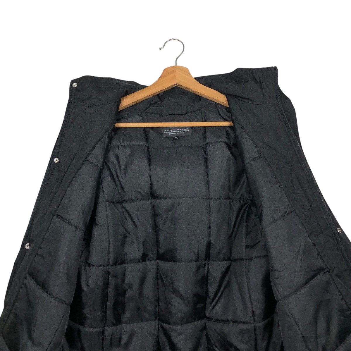 Japanese Brand × Vintage 📌Vintage Biker Jacket Elf Racing Mink Fur Hoodie Size US M / EU 48-50 / 2 - 16 Thumbnail