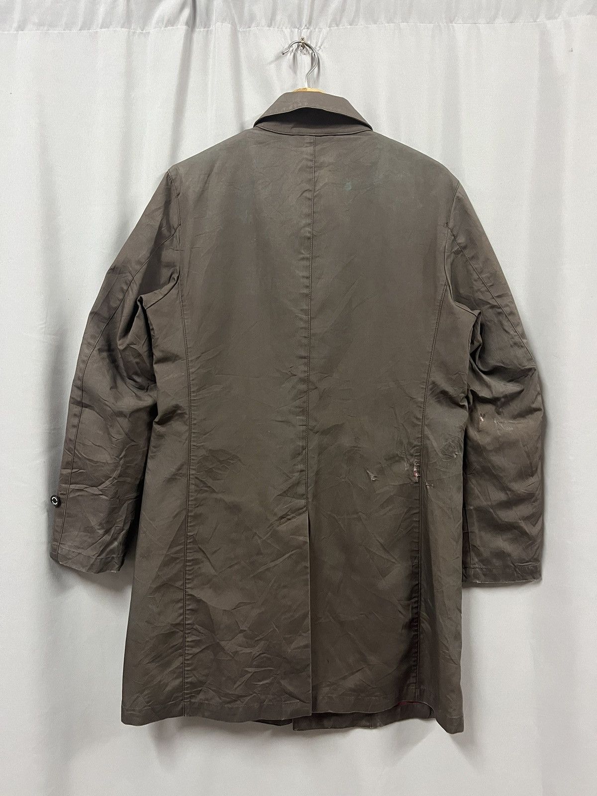 Designer × Mackintosh Jacket parka mackintosh philosophy Size US M / EU 48-50 / 2 - 6 Thumbnail