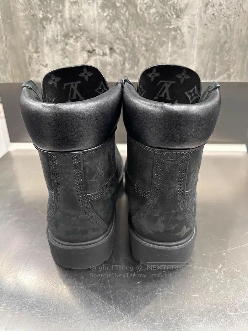 Louis Vuitton Louis Vuitton Boots Size US 10 / EU 43 - 3 Thumbnail