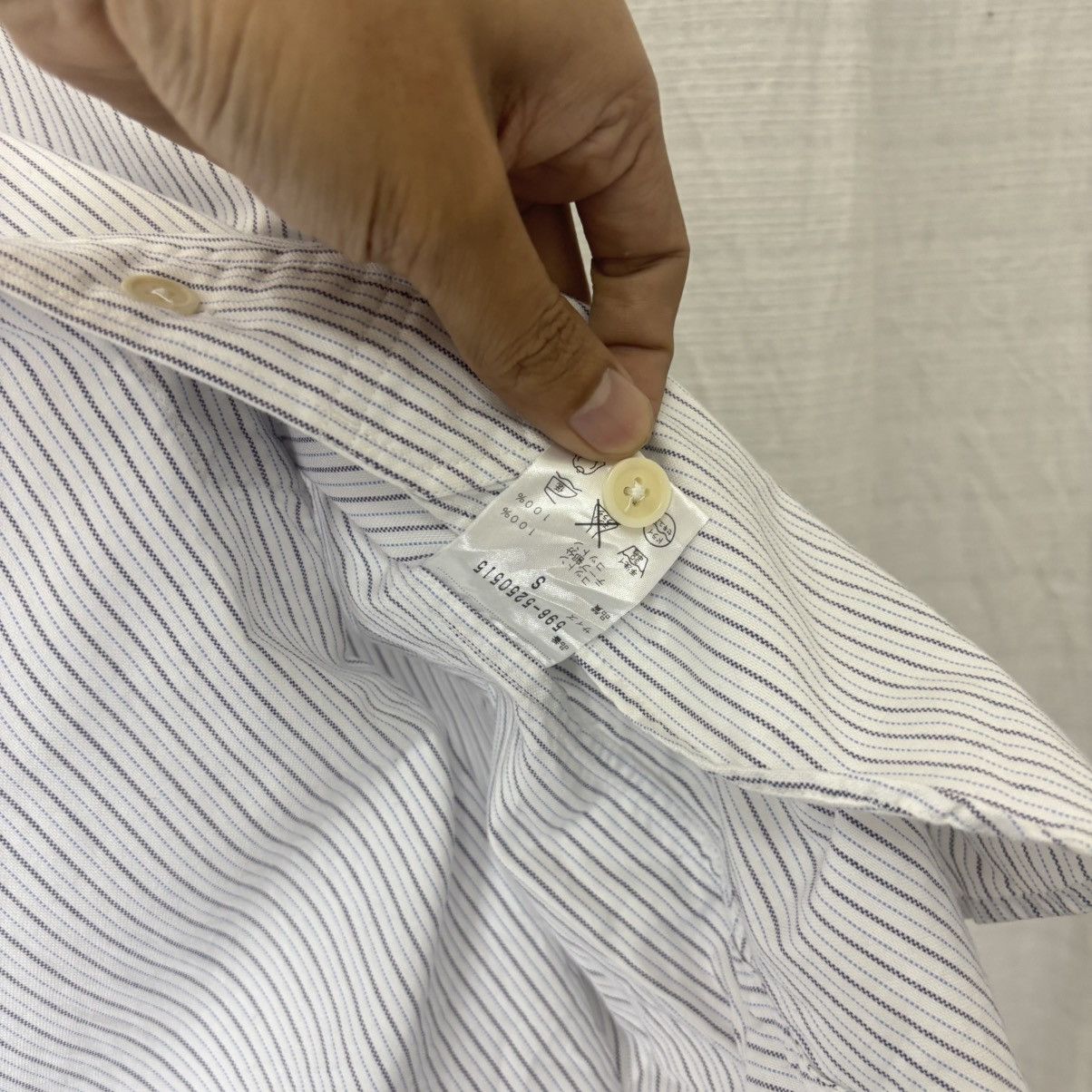 Margaret Howell MHL SHIRT Size US S / EU 44-46 / 1 - 4 Thumbnail