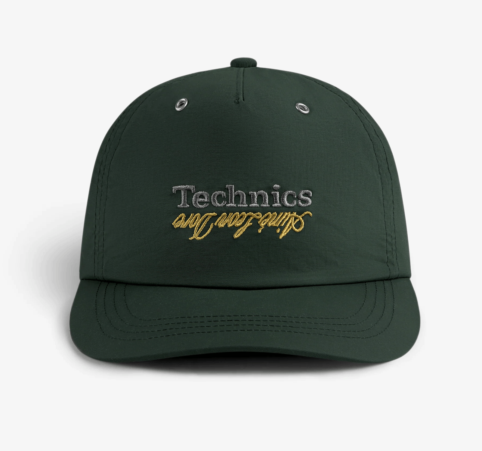Aime Leon Dore Aime Leon Dore Nylon Technics Nylon Logo Hat Jet