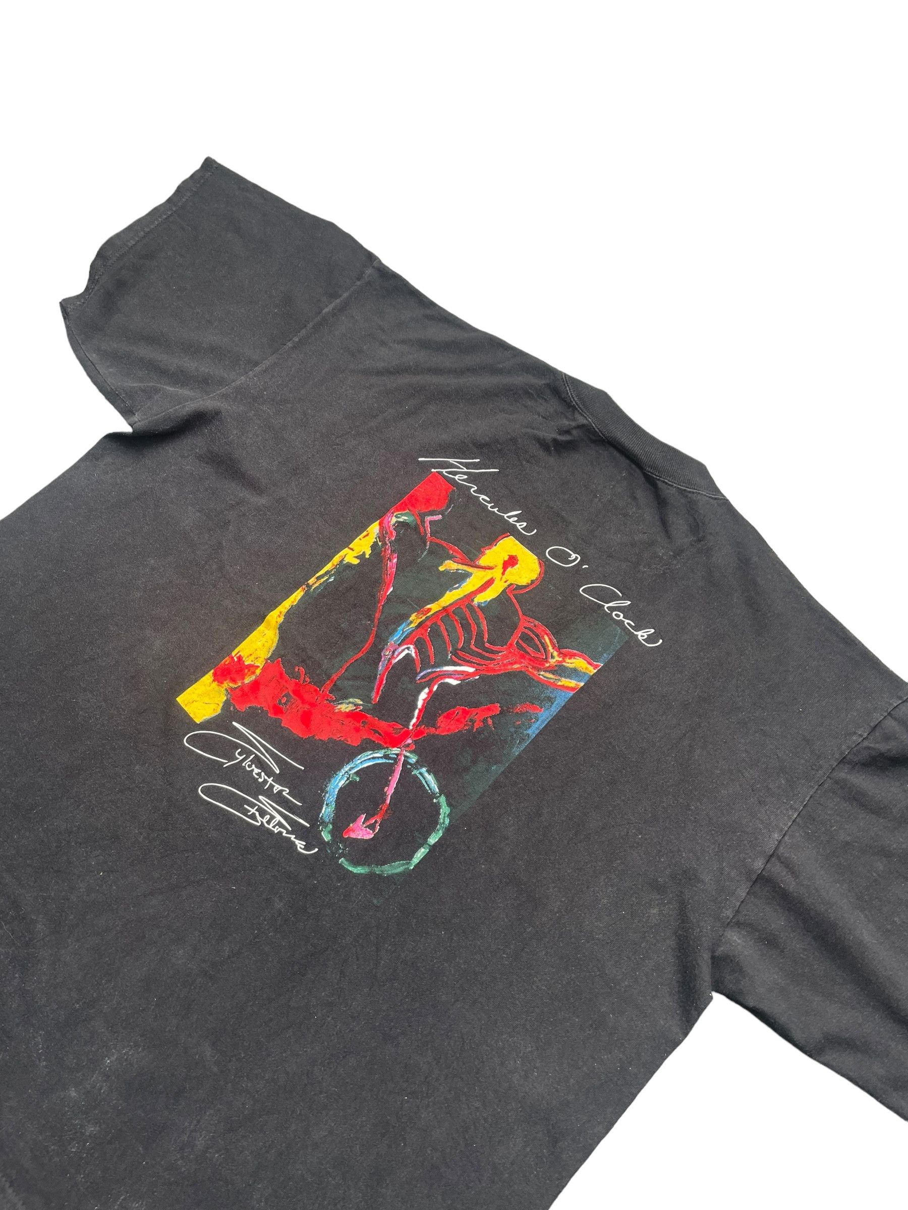 Planet Hollywood Planet Hollywood Celebrity Edition Slyvester Stallone Size US XXL / EU 58 / 5 - 4 Thumbnail