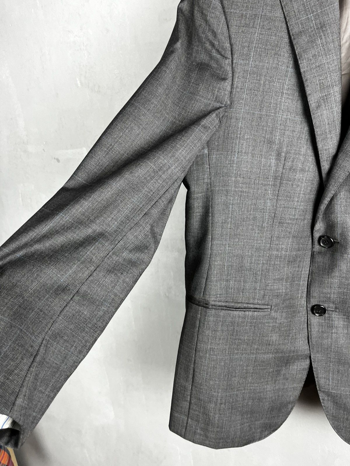 Caruso Caruso blazer jacket Size 48R - 8 Thumbnail