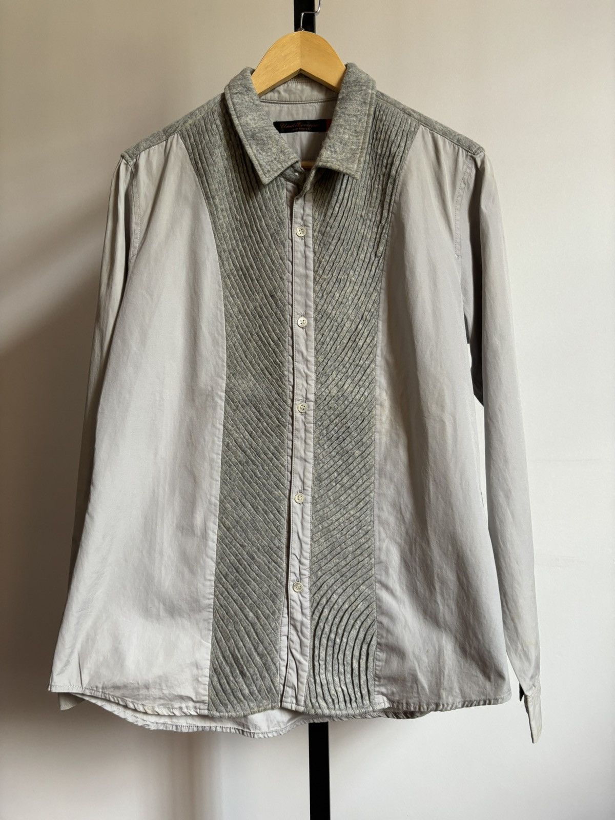Undercover Undercover 05AW Shirts Size US M / EU 48-50 / 2 - 1 Thumbnail