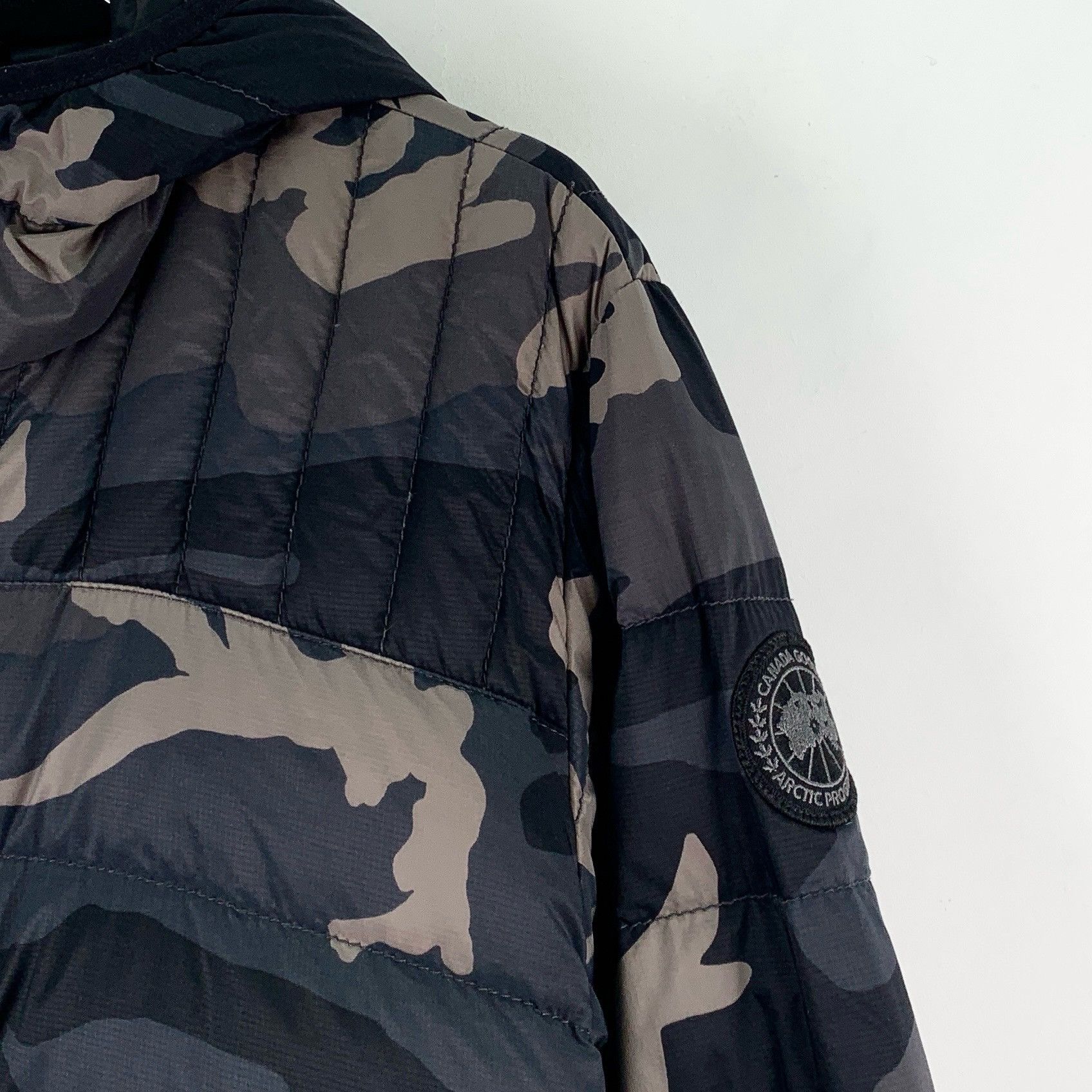 Canada Goose Canada Goose Lodge Camo Down Jacket Multicolor (M) Size US M / EU 48-50 / 2 - 3 Thumbnail