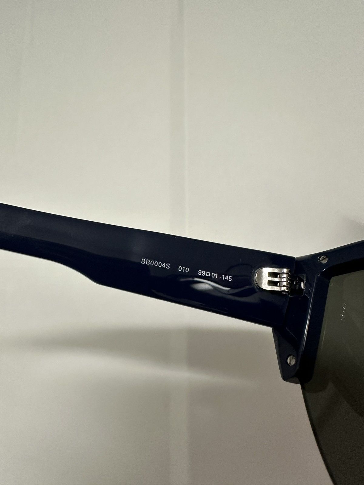 Balenciaga BALENCIAGA Ski Cat-Eye Sunglasses Size ONE SIZE - 8 Thumbnail