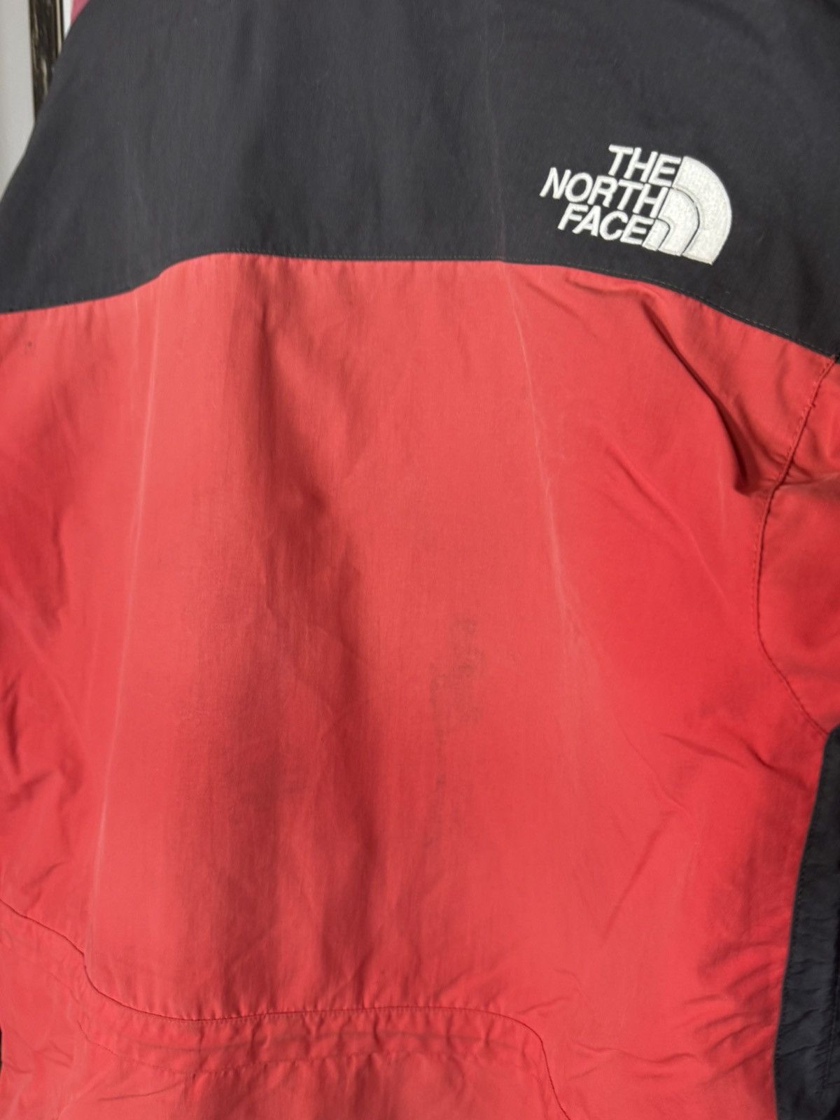 The North Face Vintage The North Face Red Jacket 90s Size US L / EU 52-54 / 3 - 8 Thumbnail