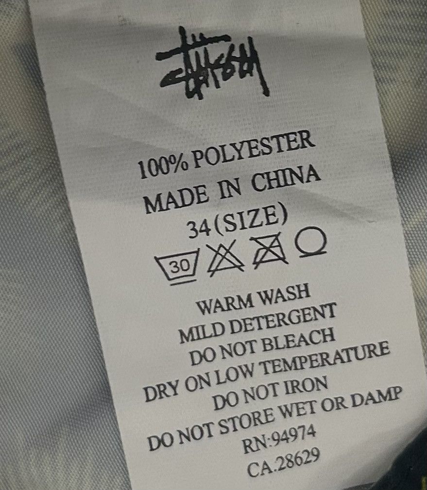 Stussy Stussy Floaral Swim Shorts Size 34/ Large NEW Size US 34 / EU 50 - 6 Thumbnail