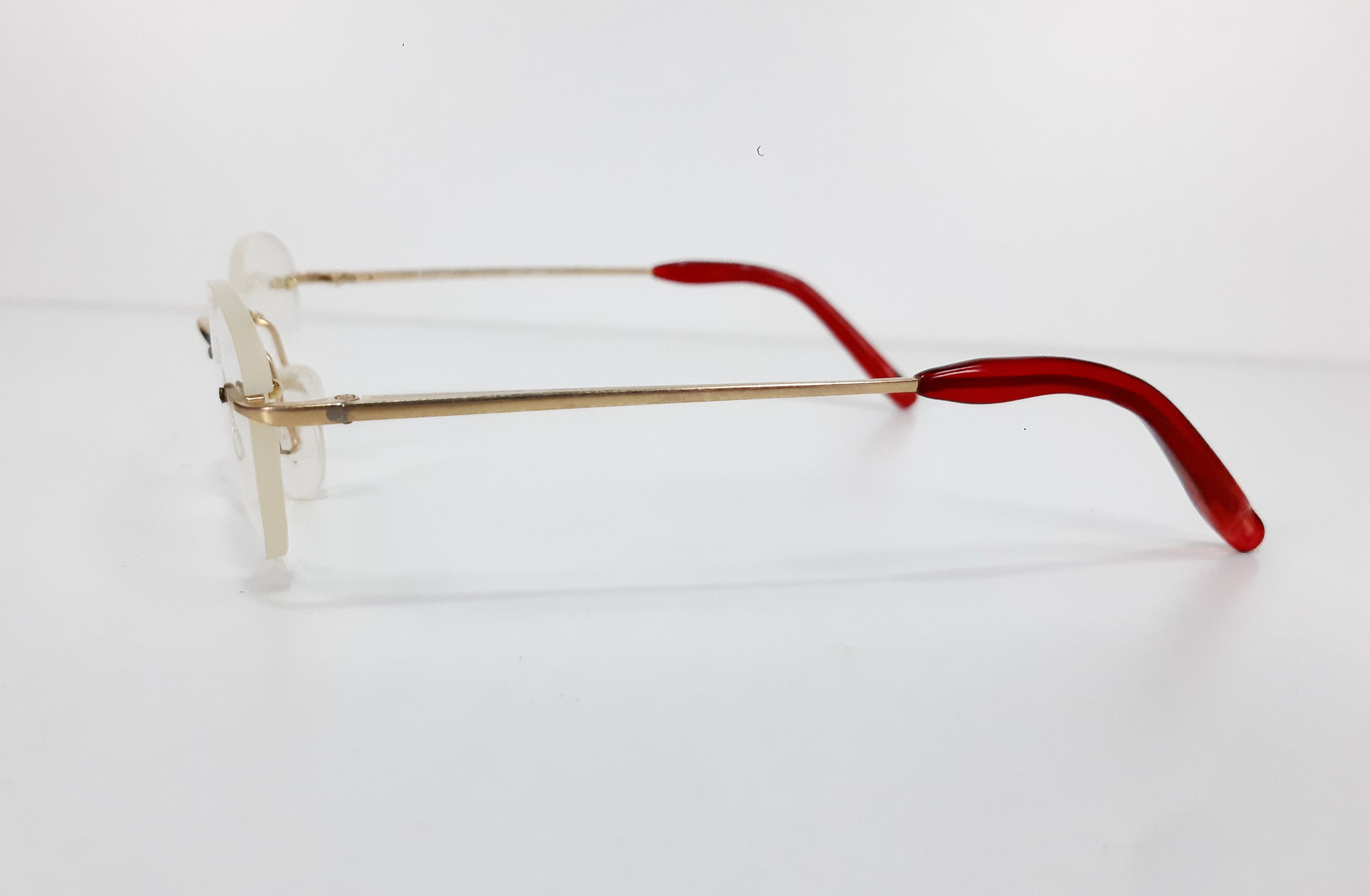 Other BRENDEL mod. 8669 Germany Titan Rimless Eyeglasses Frame Size ONE SIZE - 7 Thumbnail