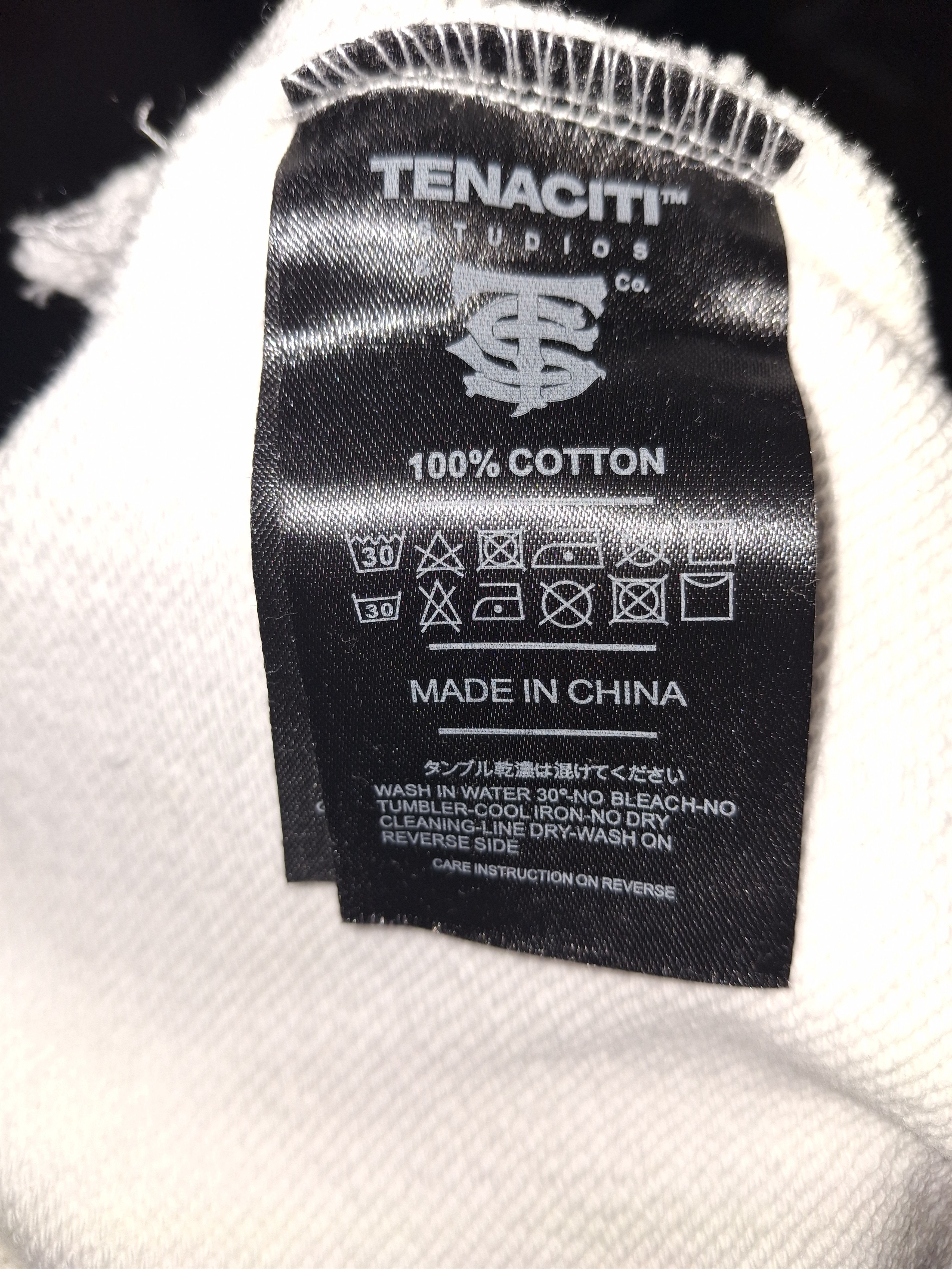 Other ​Tenaciti Studios Co Graphic Fleece Joggers Size US 38 / EU 54 - 8 Thumbnail