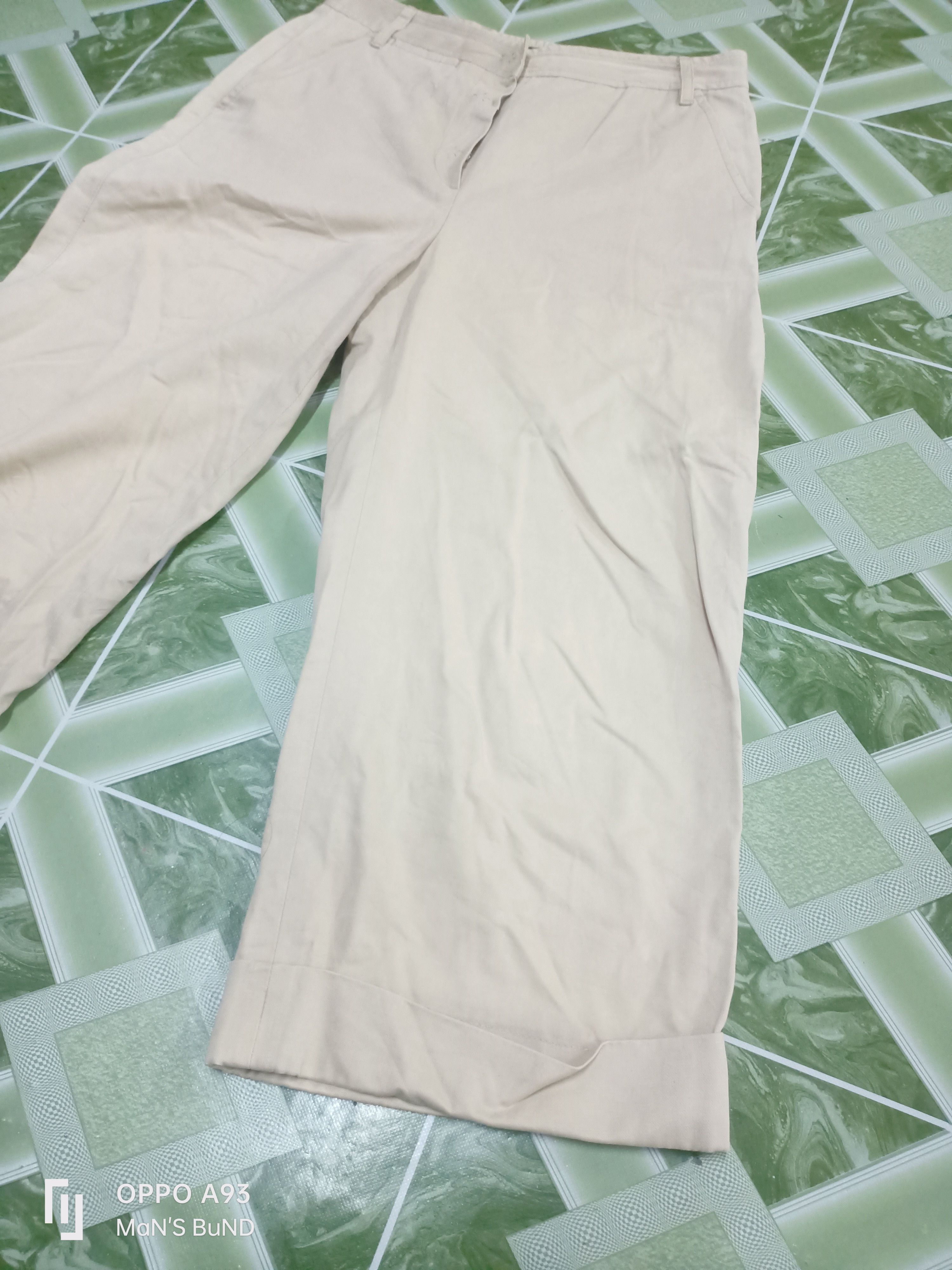 Dolce & Gabbana DOLCE & GABBANA ITTIERRE PANTS Size 27" / US 4 / IT 40 - 3 Thumbnail