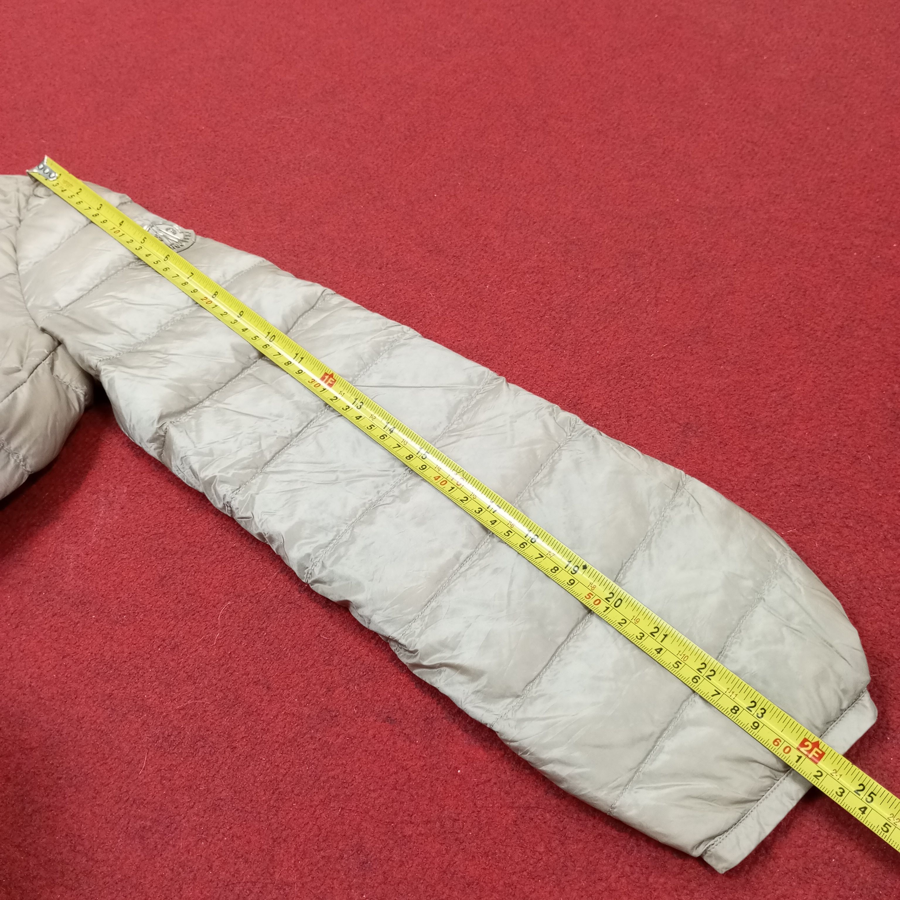 Moncler Moncler Italian Fashion Brand Puffer Jacket c247n26 Size S / US 4 / IT 40 - 12 Thumbnail