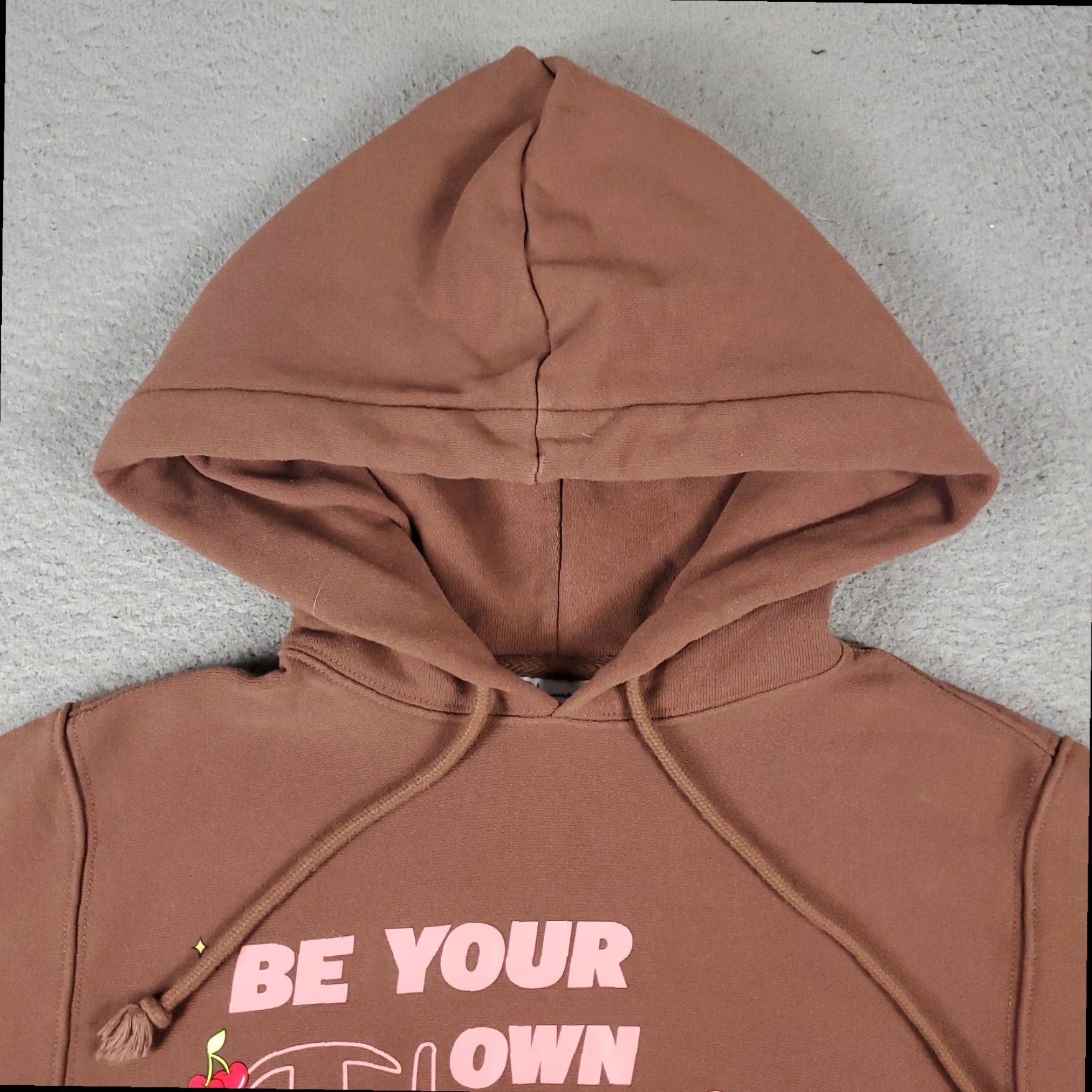 Champion Champion Womens Sweatshirt Brown XS Extra Large Reverse Weave Hoodie Size XS / US 0-2 / IT 36-38 - 3 Thumbnail