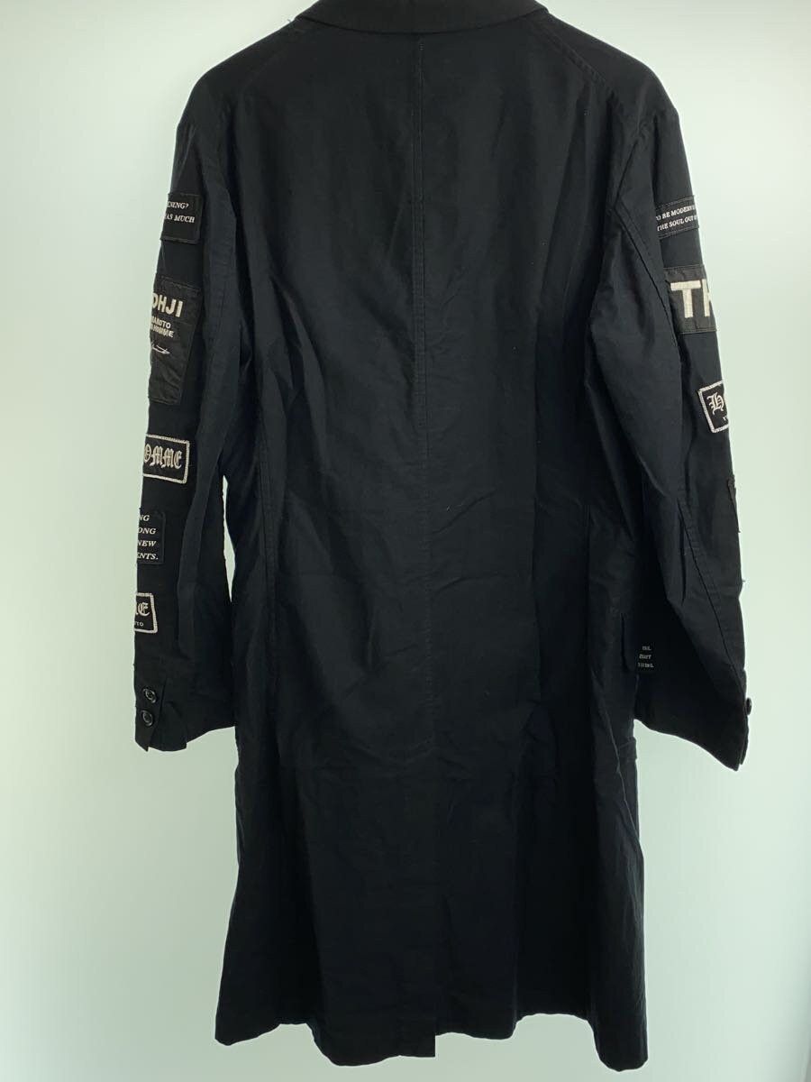 Yohji Yamamoto yohji yamamoto POUR HOMME × READYMADE coat Size US M / EU 48-50 / 2 - 2 Thumbnail