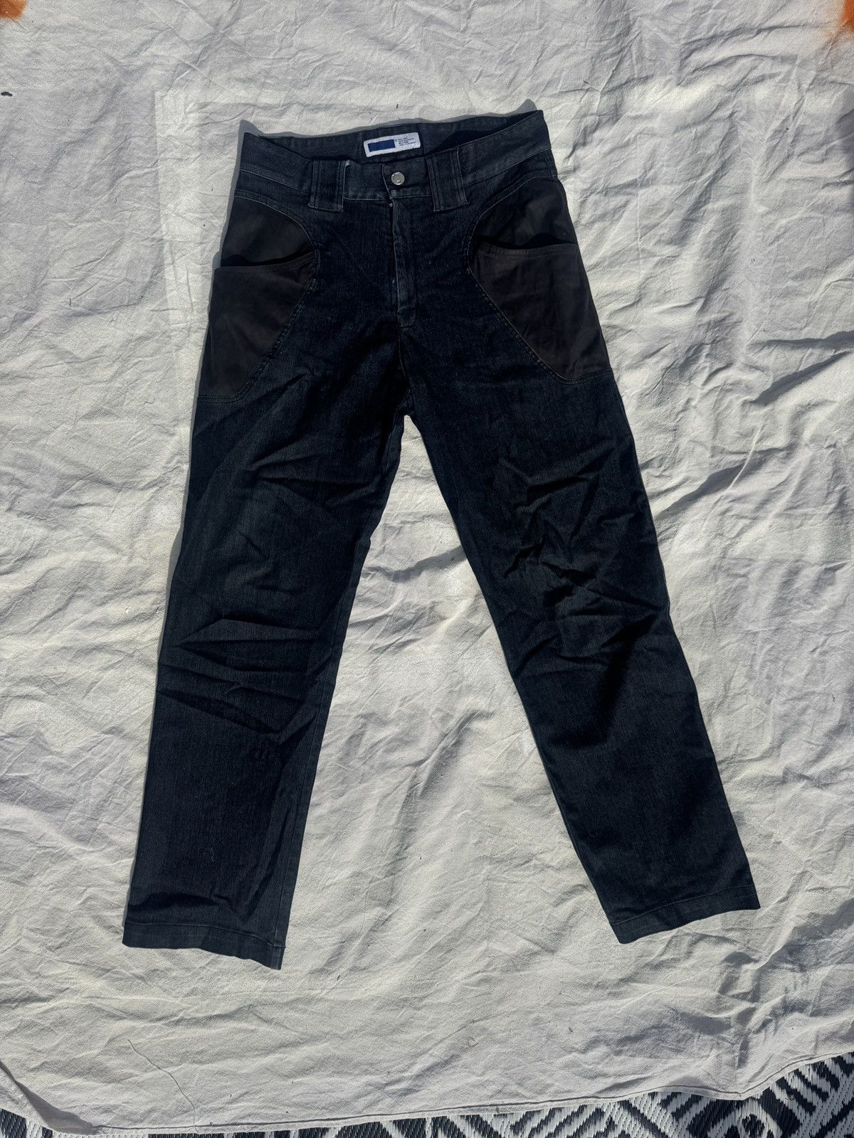 AFFXWRKS AFFIXWRKS Stretch Denim Jeans Size US 33 - 1 Thumbnail