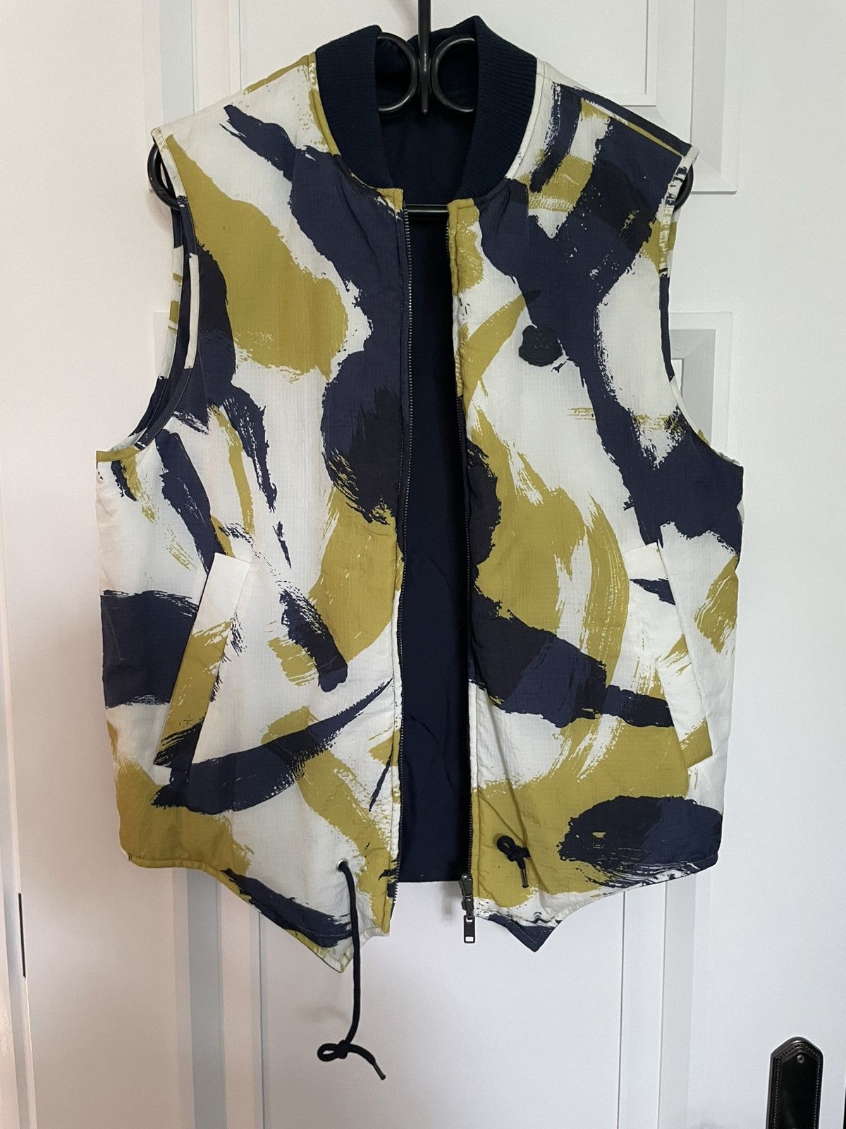 Kenzo Kenzo reversible vest size S Size US S / EU 44-46 / 1 - 1 Thumbnail