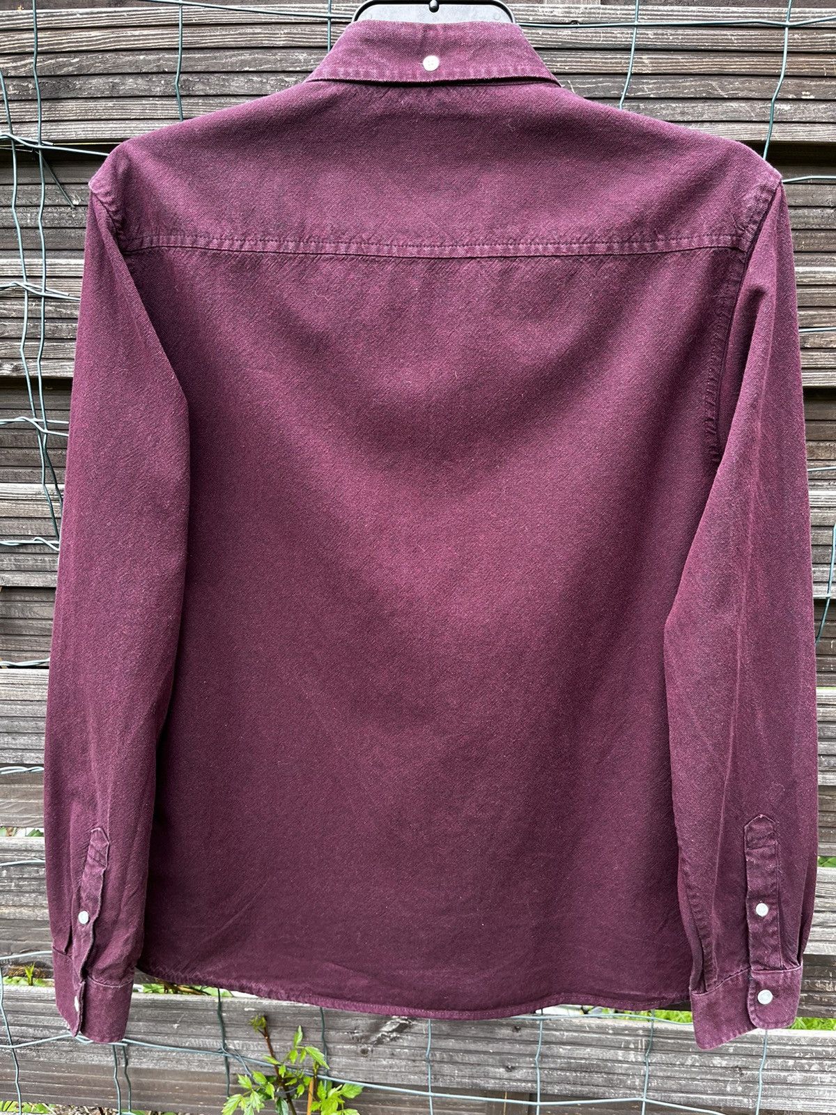 Other 🔥 CARHARTT WIP STREETWEAR DALTON LONG SLEEVE Y2K HYPE SHIRT Size US M / EU 48-50 / 2 - 9 Thumbnail