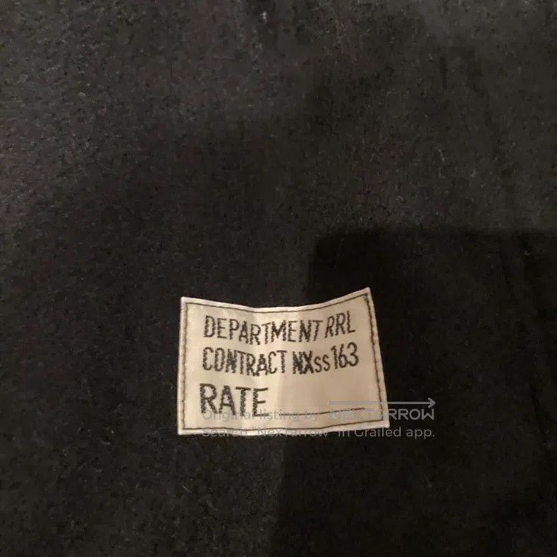RRL Ralph Lauren RRL Ralph Lauren EL deck jacket N-1 Size US L / EU 52-54 / 3 - 5 Thumbnail
