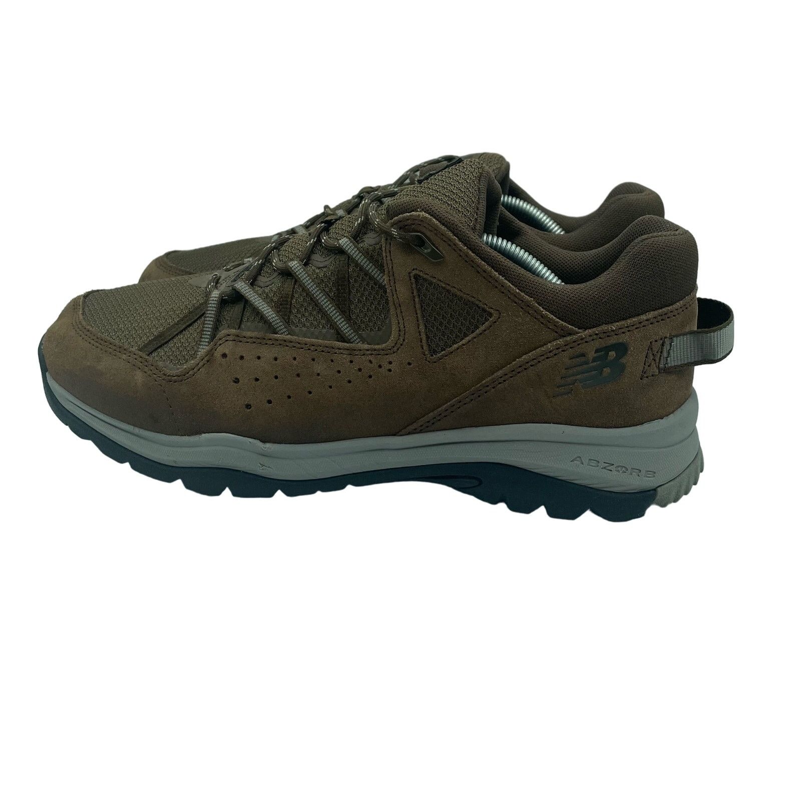 New Balance New Balance 669 V2 Trail Walking Shoes Brown Mens 12 4E Wide Grailed