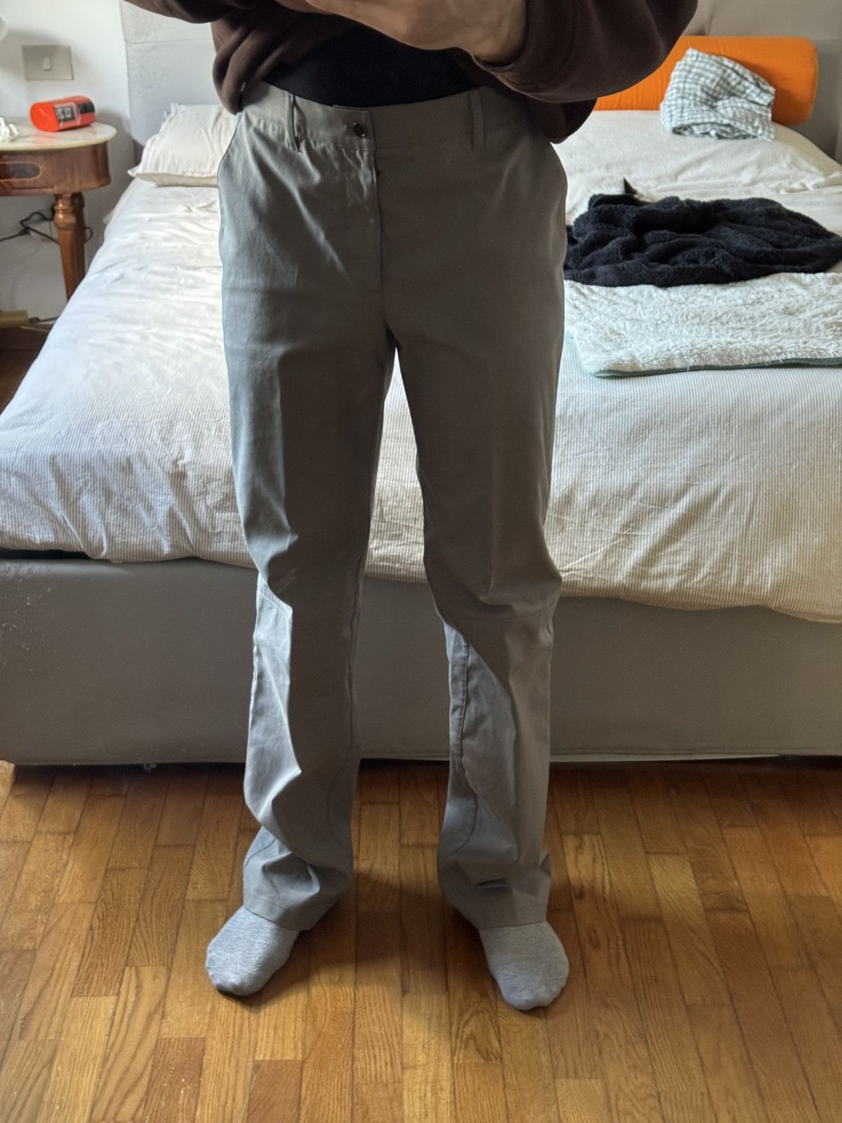 Prada Vintage Archive Prada technical trousers SS 2002 Size US 32 / EU 48 - 11 Thumbnail