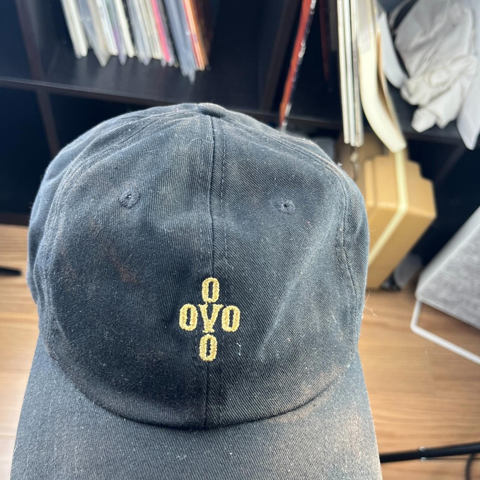 Other OVO October Very Own Drake Faded Strapback Hat Size ONE SIZE - 2 Thumbnail
