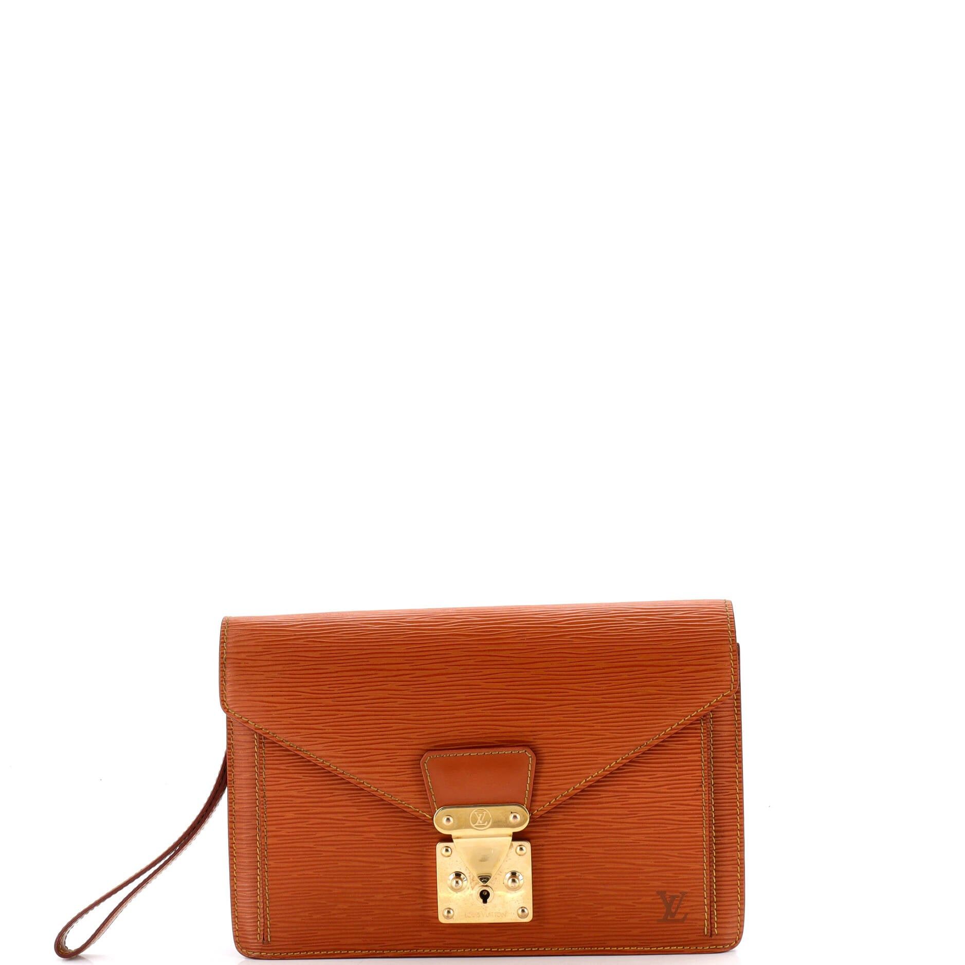 Louis Vuitton Dragonne Pochette Size ONE SIZE - 1 Thumbnail