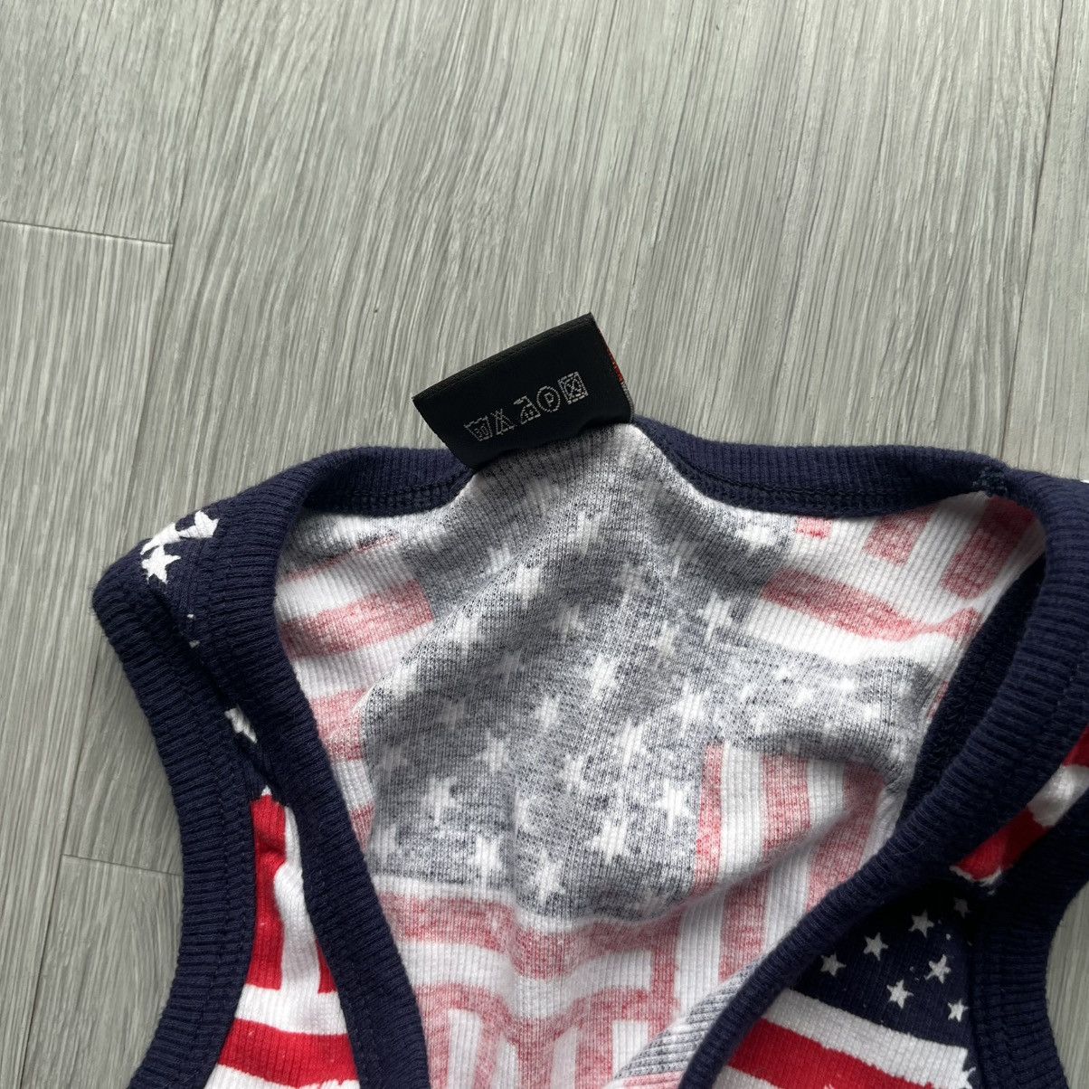 Paul Smith Paul Smith Vintage USA Vest Top Size S / US 4 / IT 40 - 3 Thumbnail