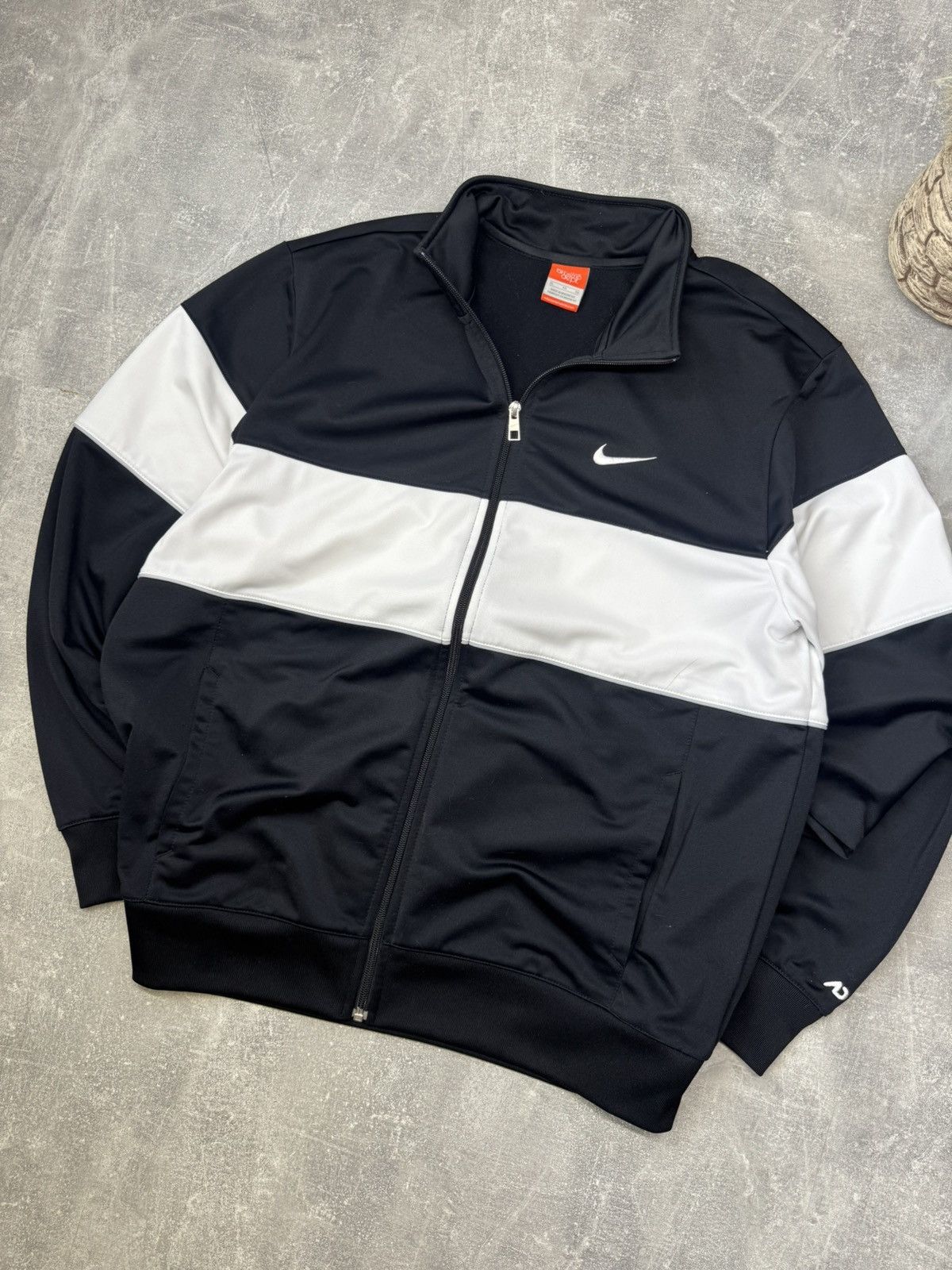Other Vintage Nike Olympic Track Jacket Y2K Size US XL / EU 56 / 4 - 4 Thumbnail