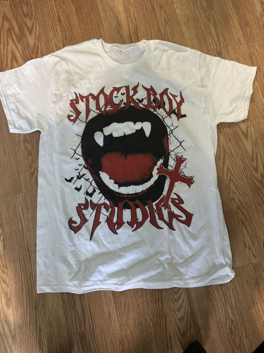 Band Tees Chicago T-shirts Size US L / EU 52-54 / 3 - 3 Thumbnail