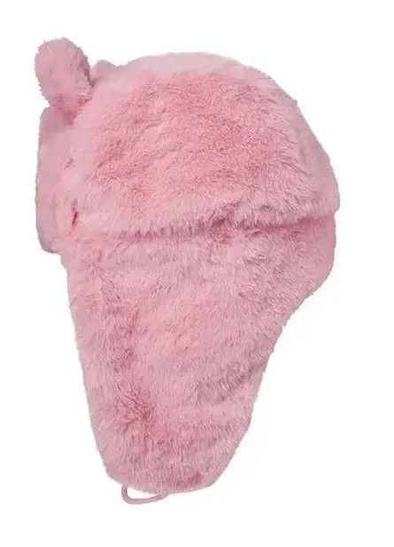 Other Kawaii Plush Hat Curdoroy Hat Size ONE SIZE - 3 Thumbnail