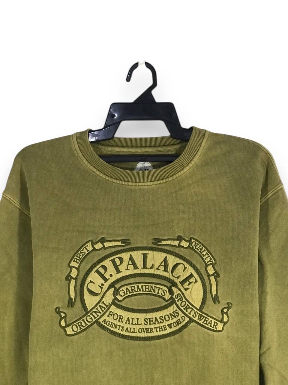 C.P. Company × Palace cp company collaborations palace cp palace Size US M / EU 48-50 / 2 - 2 Thumbnail