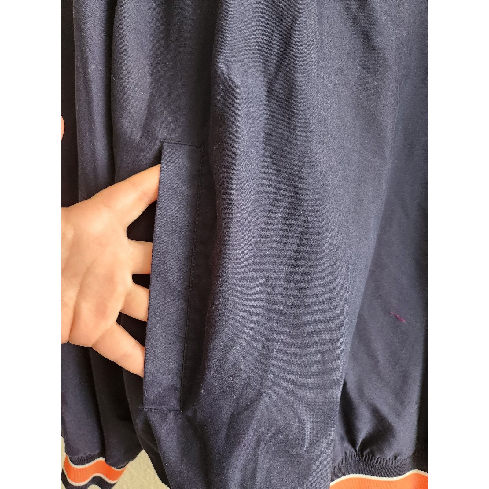 Reebok Vintage Reebok Men's NFL Denver Broncos Pullover M Size US M / EU 48-50 / 2 - 4 Thumbnail