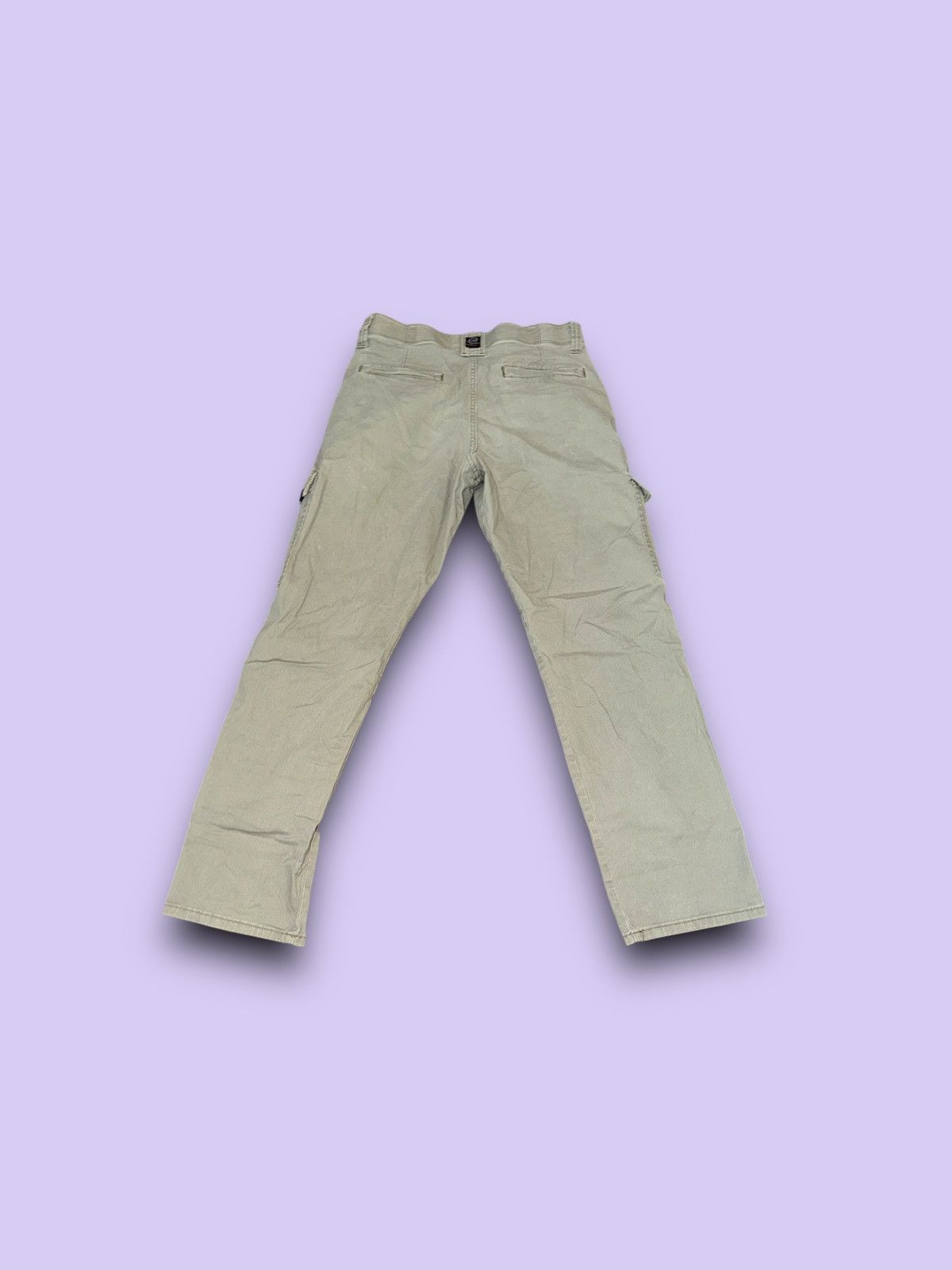 Wrangler Vintage Wrangler ATG cargo pants khaki men’s 30x32 Size US 30 / EU 46 - 3 Thumbnail