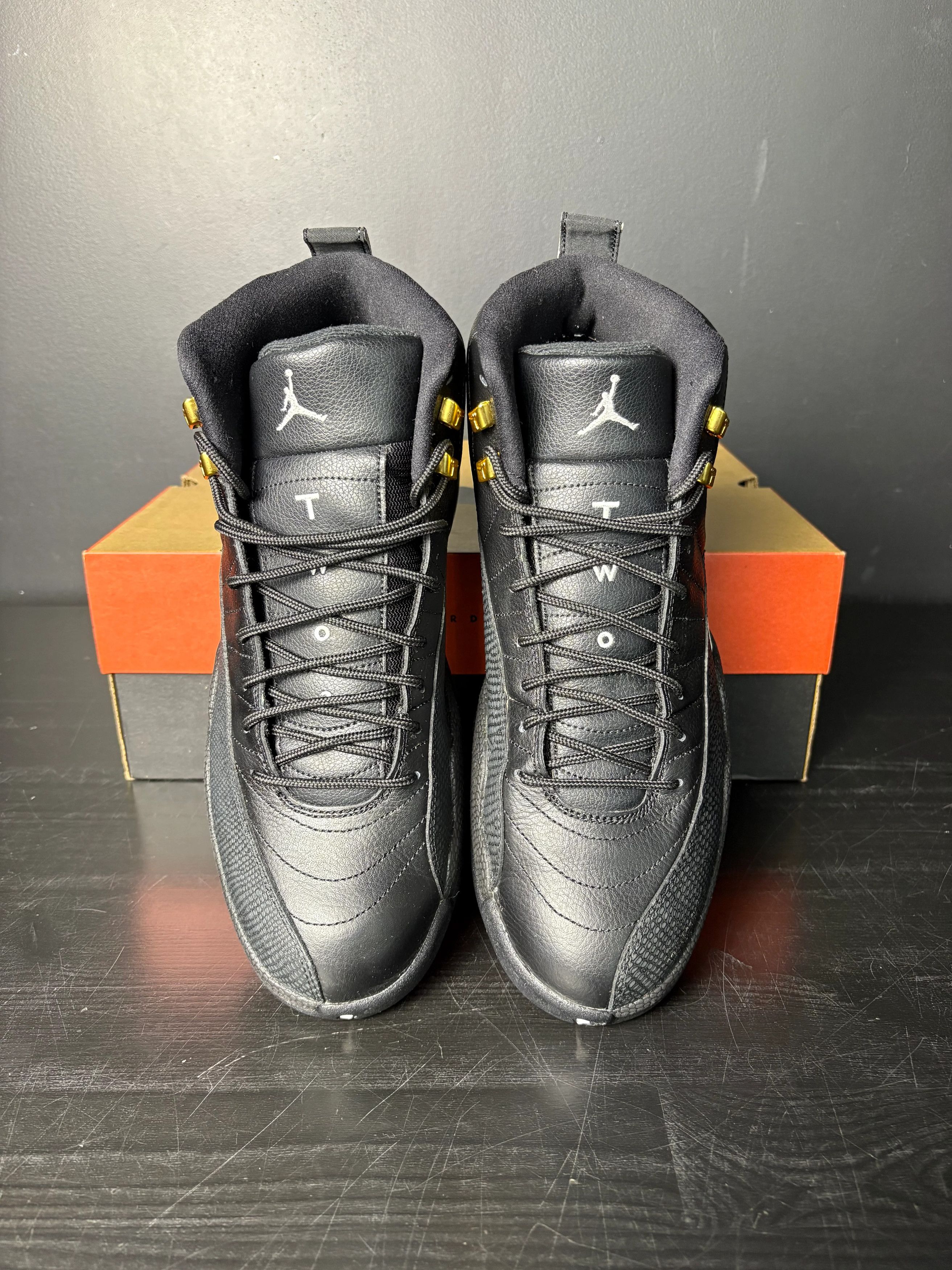 Jordan Brand Air Jordan 12 Retro "The Master" **PRE-OWNED** - Size 11.5 Size US 11.5 / EU 44-45 - 3 Thumbnail