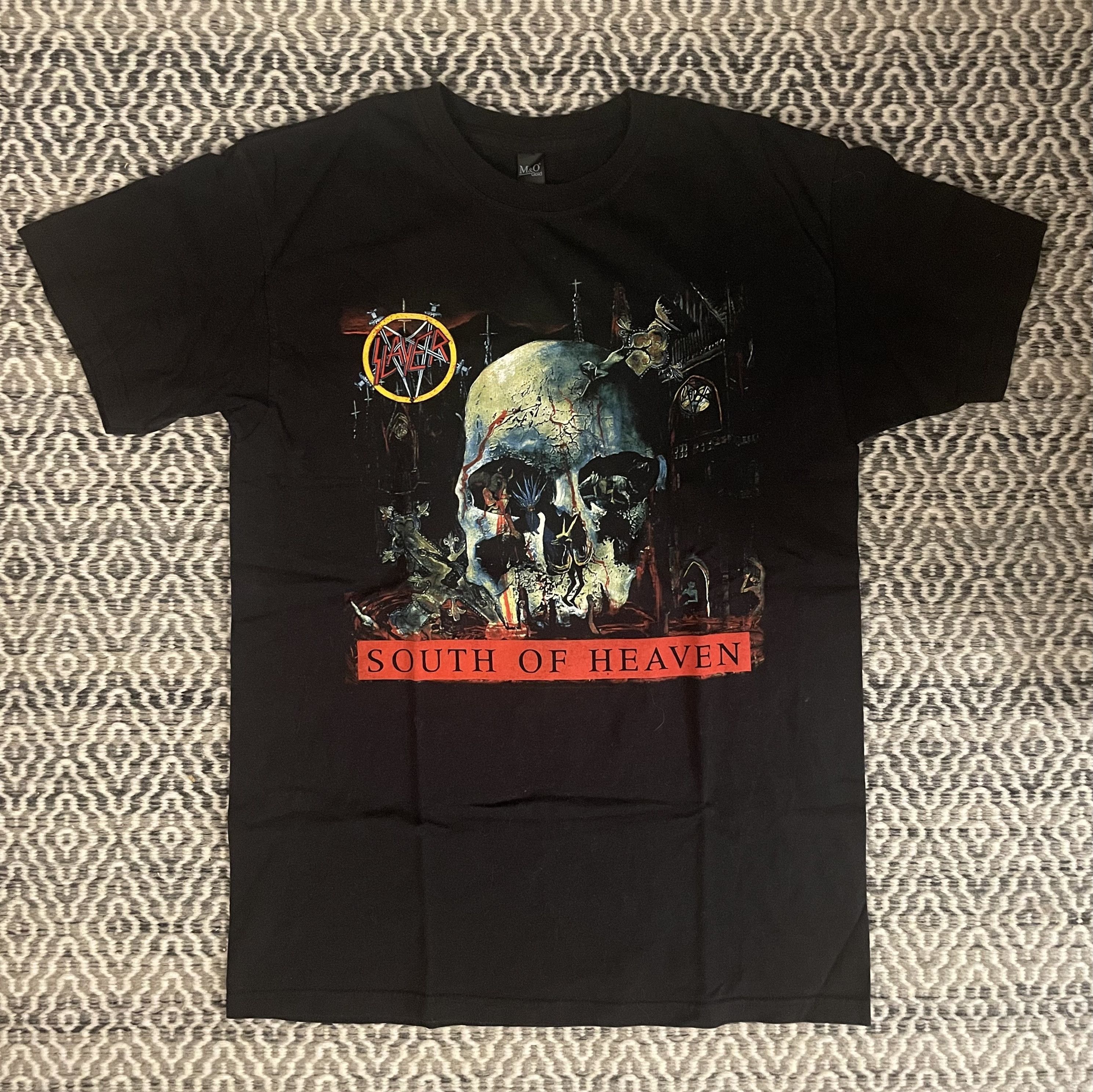 Other Slayer - South of Heaven Tee Size US M / EU 48-50 / 2 - 1 Preview