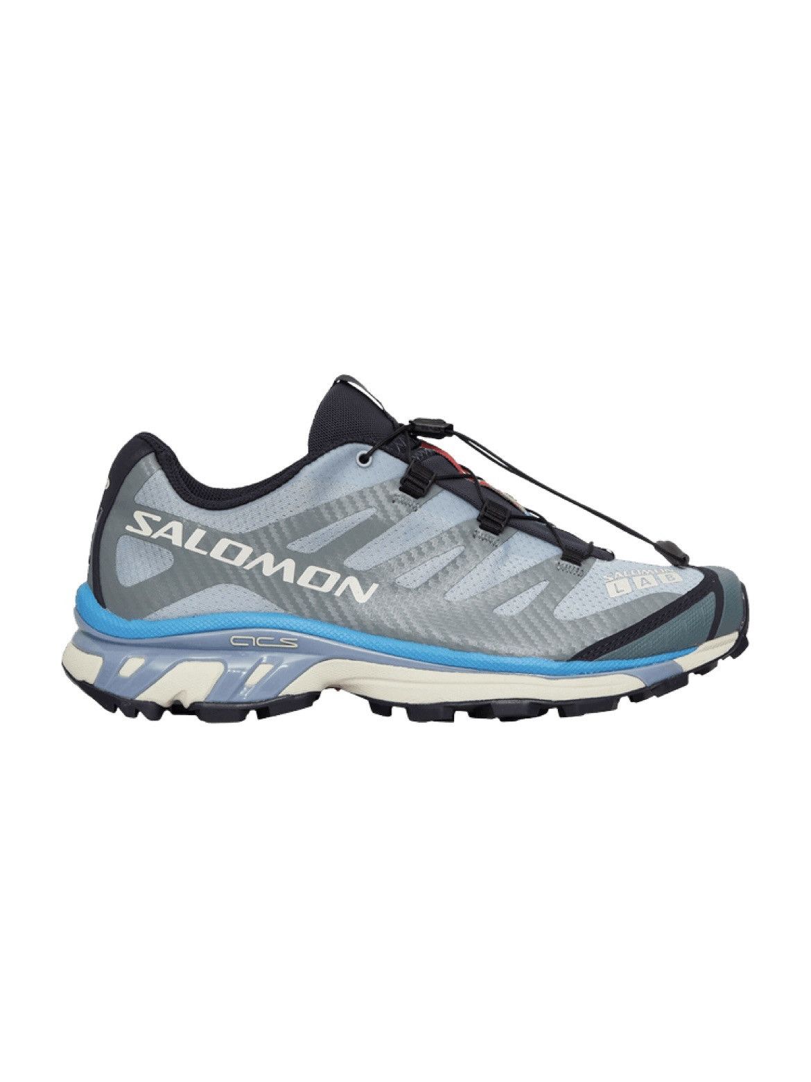 Salomon Salomon XT-4 Stormy Weather Blue L41772100 Size US 10.5 / EU 43-44 - 9 Thumbnail