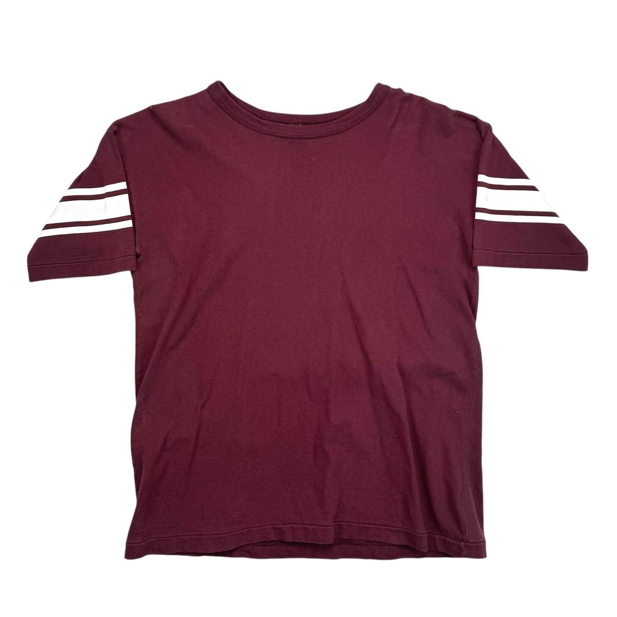Champion VINTAGE 80'S FOOTBALL JERSEY Size US L / EU 52-54 / 3 - 2 Thumbnail