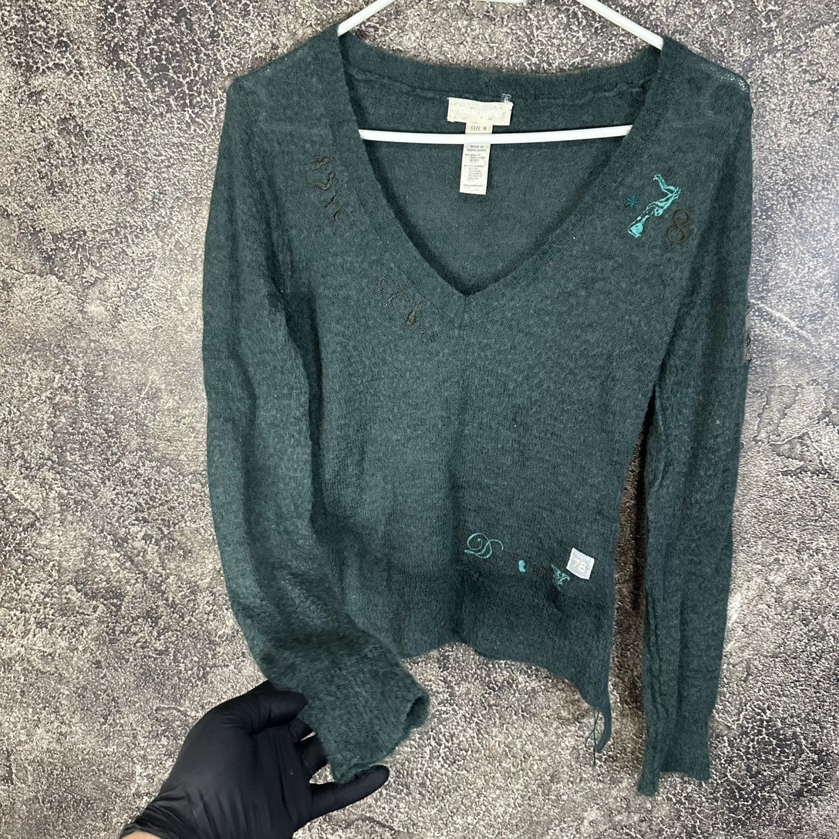Diesel Vintage Diesel Sweater Size M / US 6-8 / IT 42-44 - 13 Thumbnail