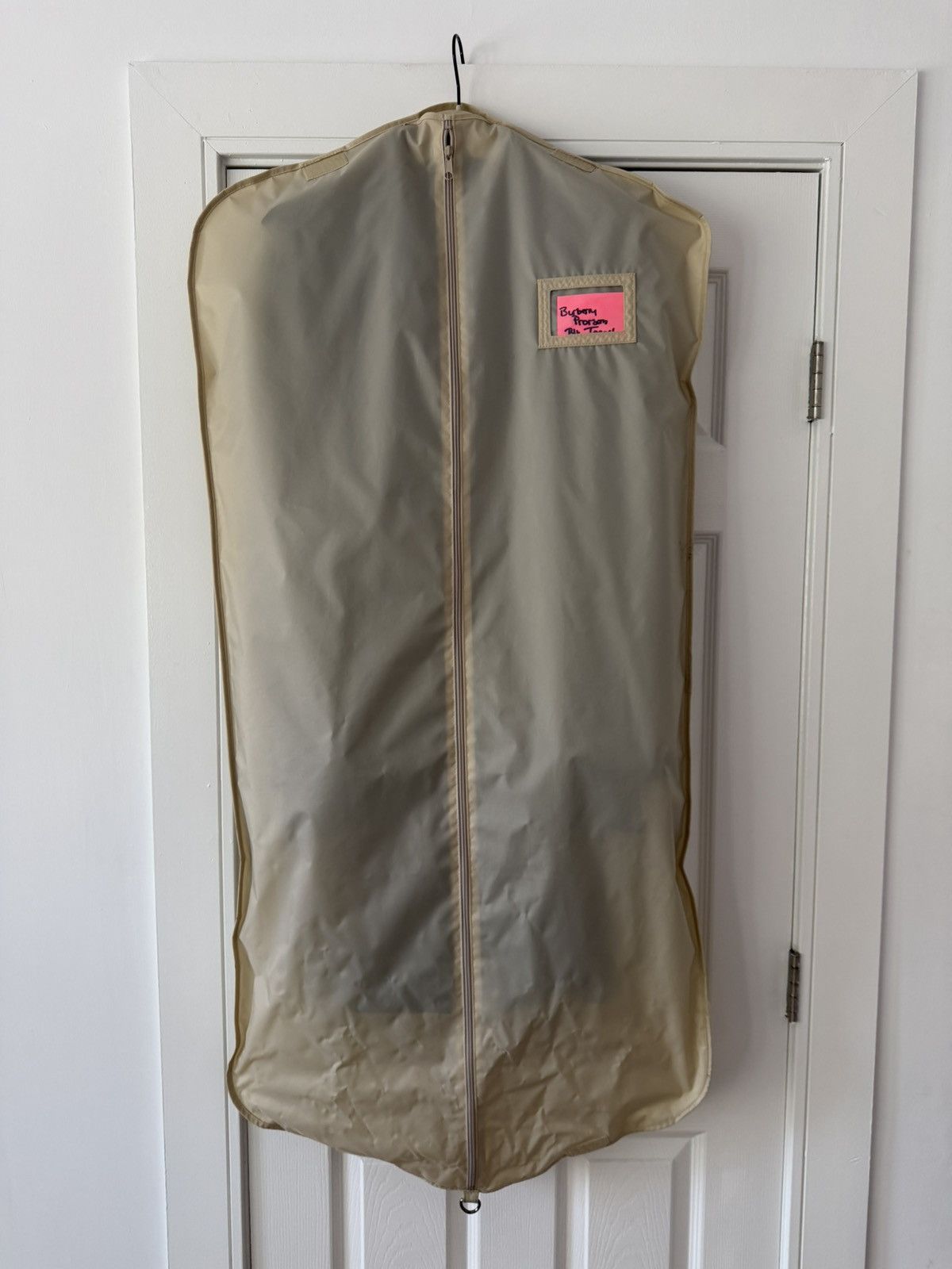 Burberry Prorsum Burberry Prorsum FW15 Men’s Trench Coat EU54 Size US L / EU 52-54 / 3 - 7 Thumbnail