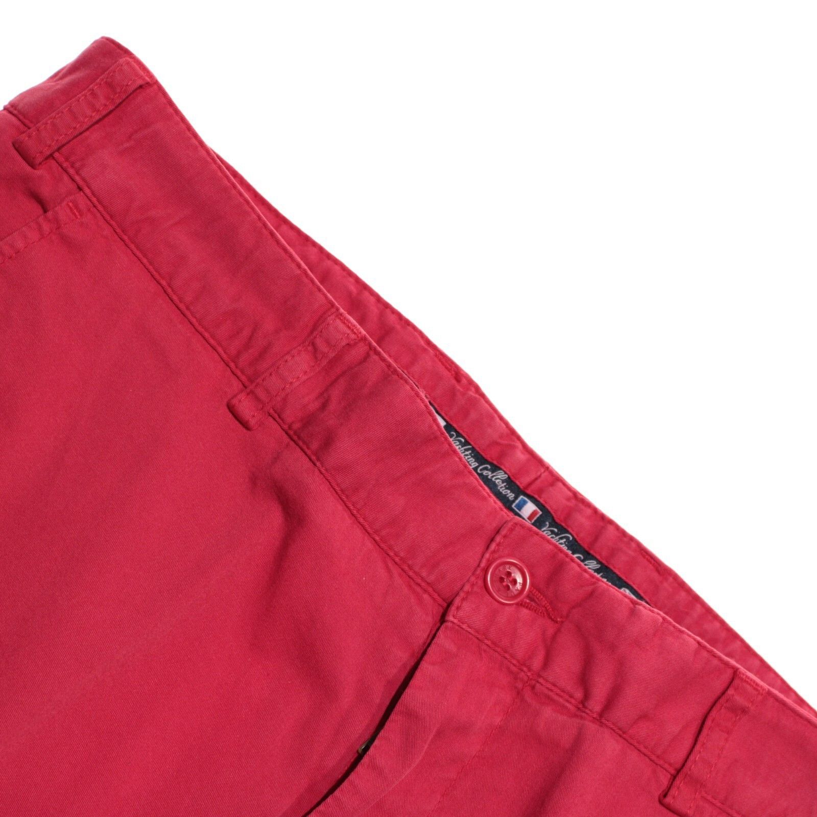 Paul & Shark Paul & Shark New with tags Chino Size 32 US In Red Size US 32 / EU 48 - 1 Thumbnail