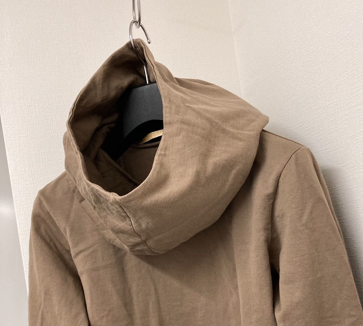 Carol Christian Poell carol christian poell 02/03 dual hoodie or quirky turtleneck Size US S / EU 44-46 / 1 - 1 Thumbnail