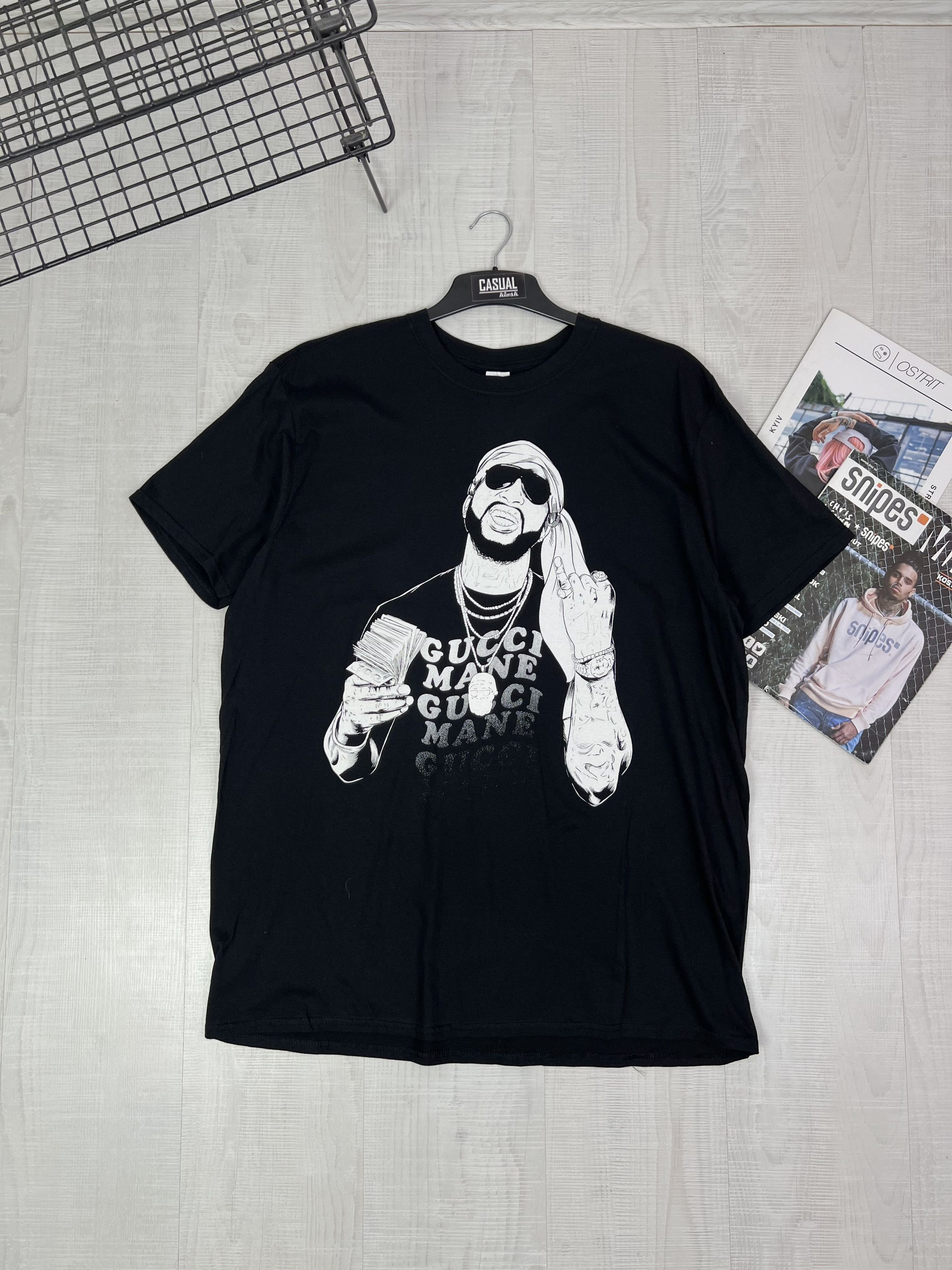 Band Tees × Gildan × Rap Tees GILDAN t-shirt Size US XL / EU 56 / 4 - 1 Thumbnail