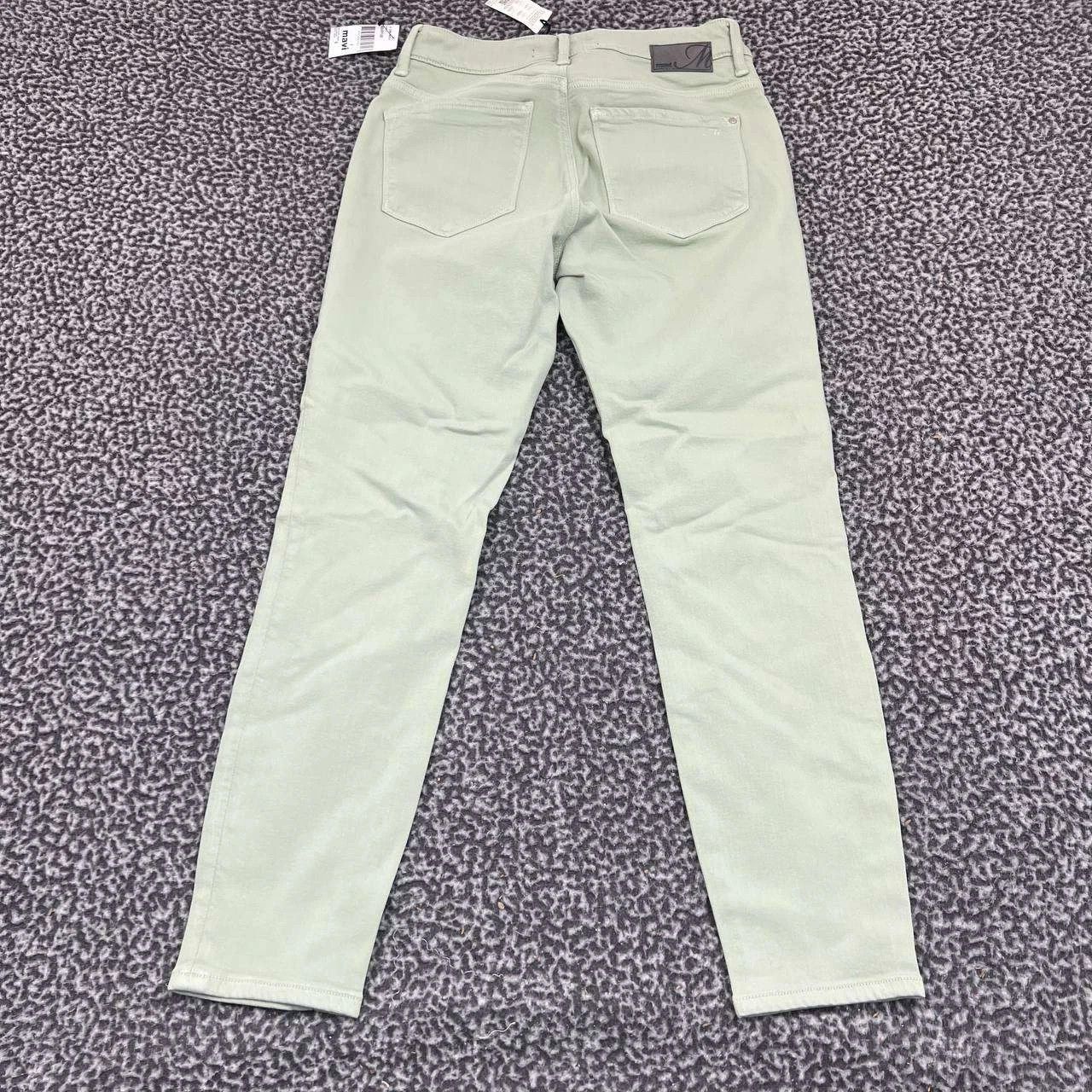 Mavi Mavi Tess Jeans Women 27x27 Mid Rise Skinny Pants Tencel Size 27" / US 4 / IT 40 - 2 Thumbnail