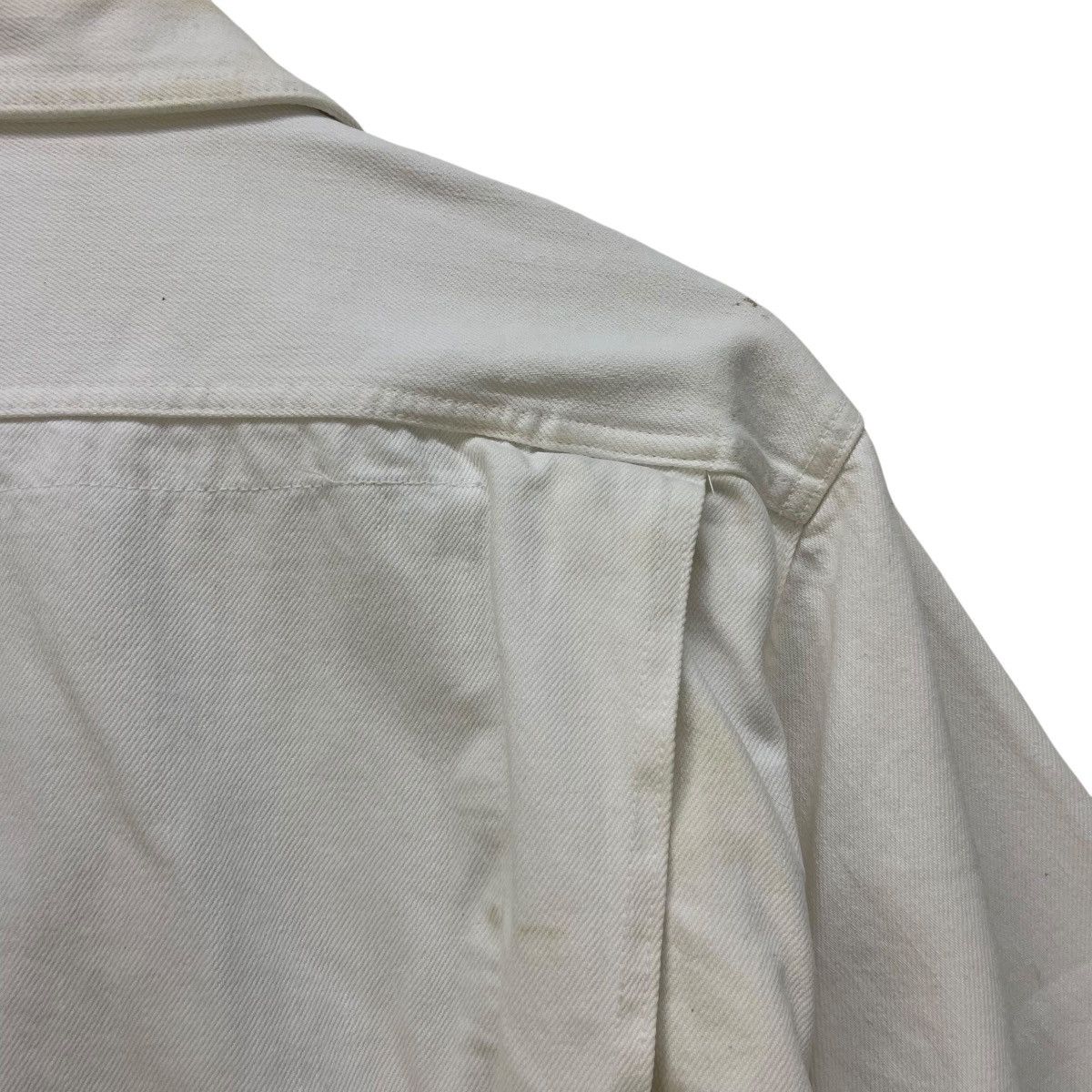 Kenzo 🔥Vintage Kenzo Jeans Trucker Denim Jacket Size US M / EU 48-50 / 2 - 10 Thumbnail