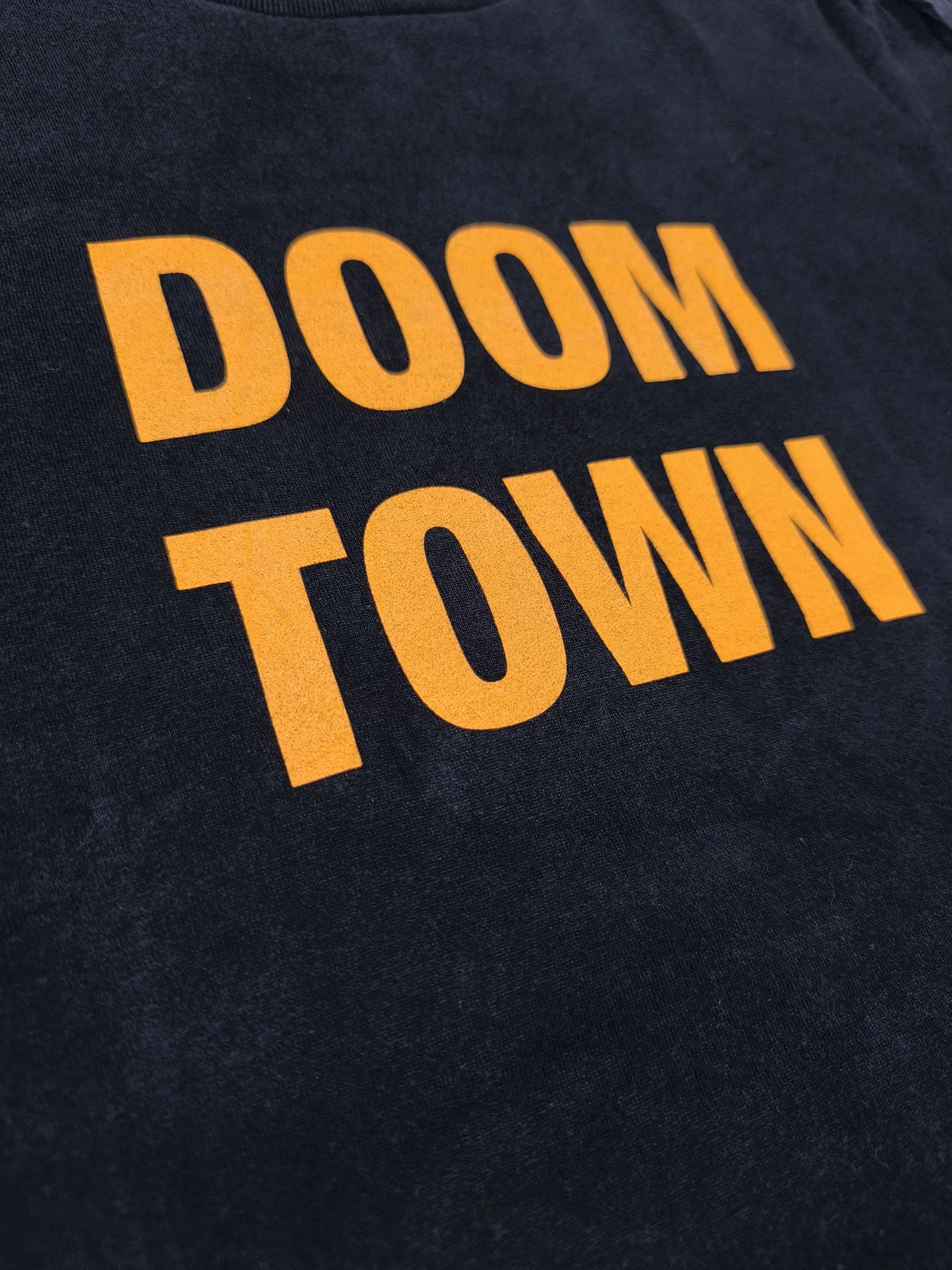 Number (N)ine Archival Doom Town Size US M / EU 48-50 / 2 - 2 Thumbnail