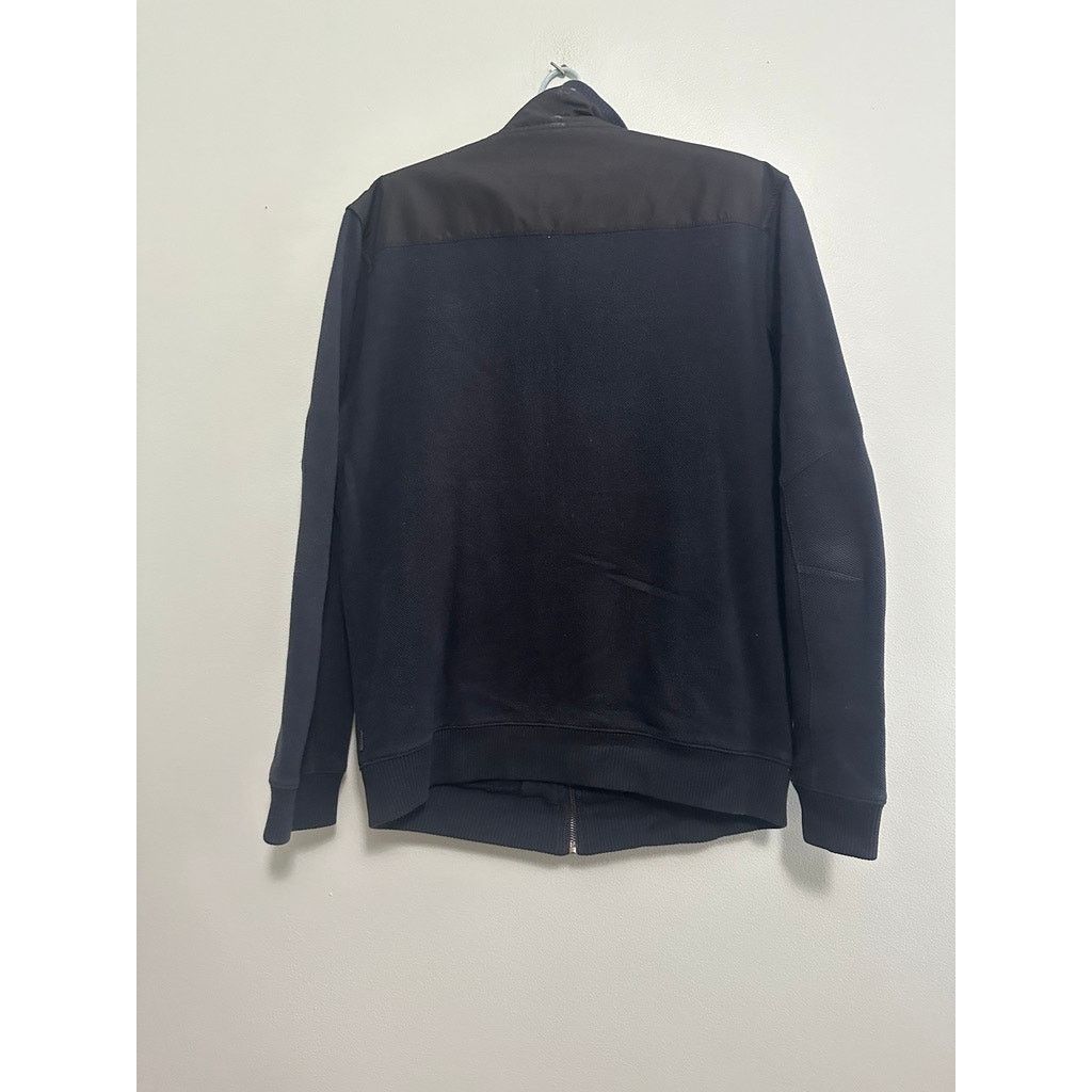 Calvin Klein Calvin Klein navy full zip cardigan jacket size M Size US M / EU 48-50 / 2 - 3 Thumbnail