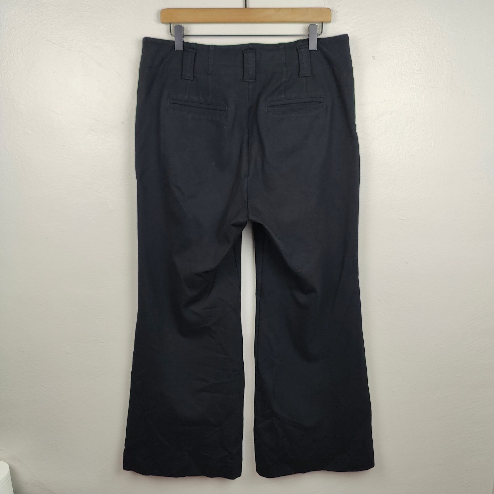 Anthropologie Anthropologie Maeve Naomi Ponte Knit Pants Womens 14 Size 36" / US 14 / IT 50 - 6 Thumbnail