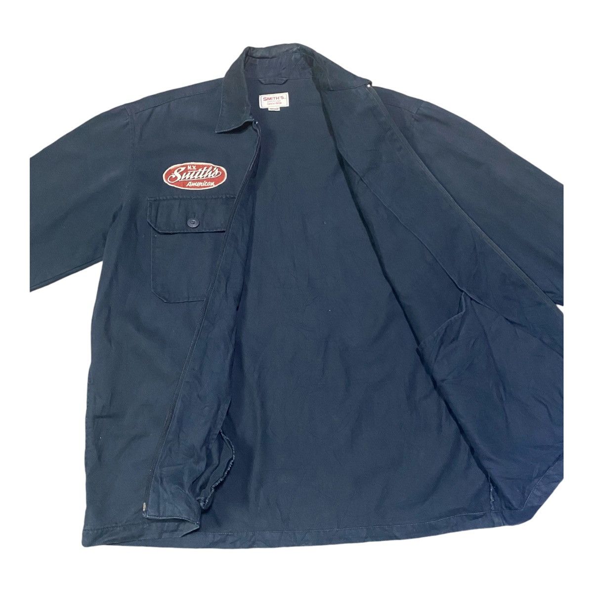 Designer × Smith's American Smith’s American Zipper Jacket Size US M / EU 48-50 / 2 - 4 Thumbnail